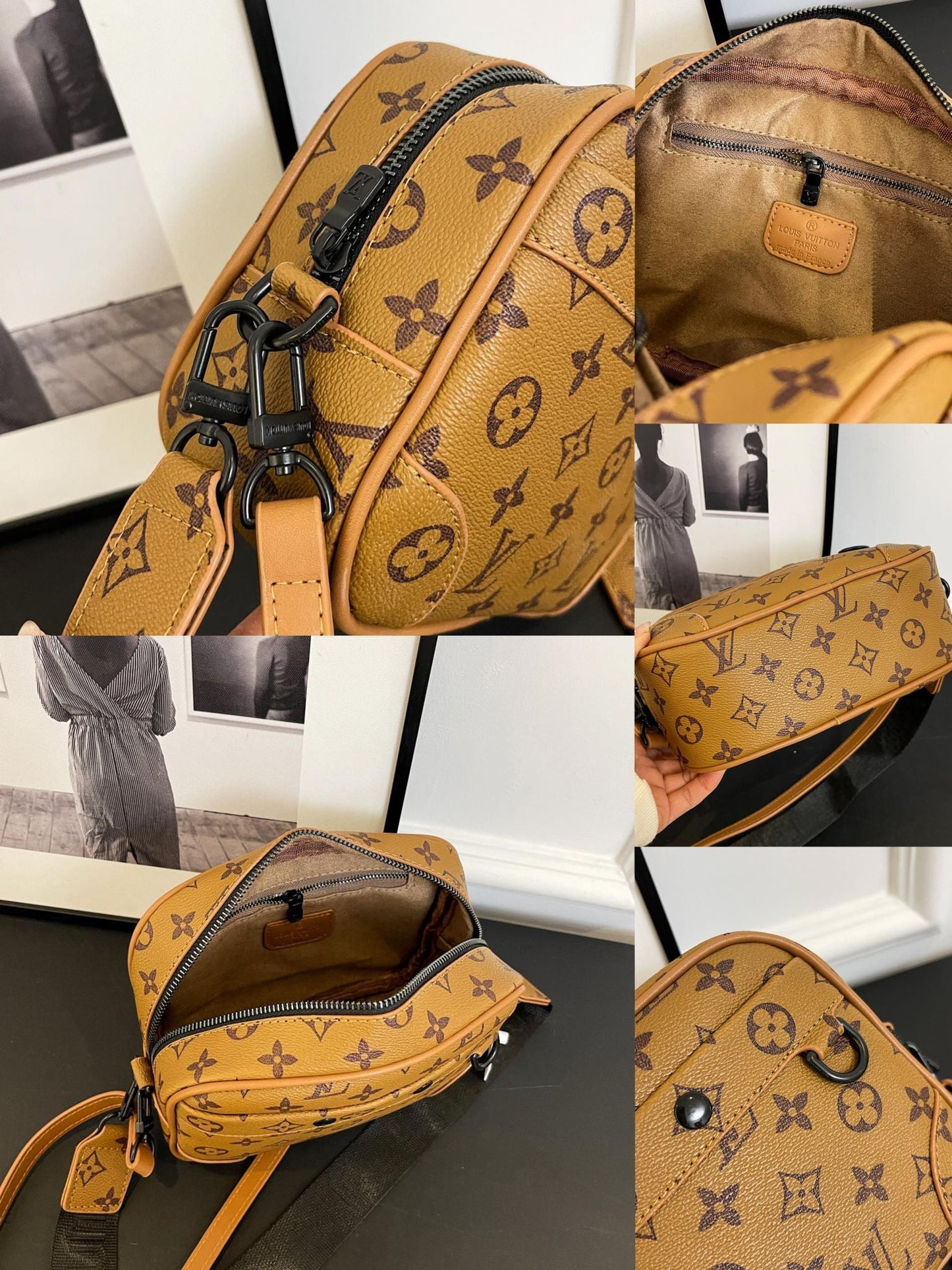 Louis Vuitton handbags
