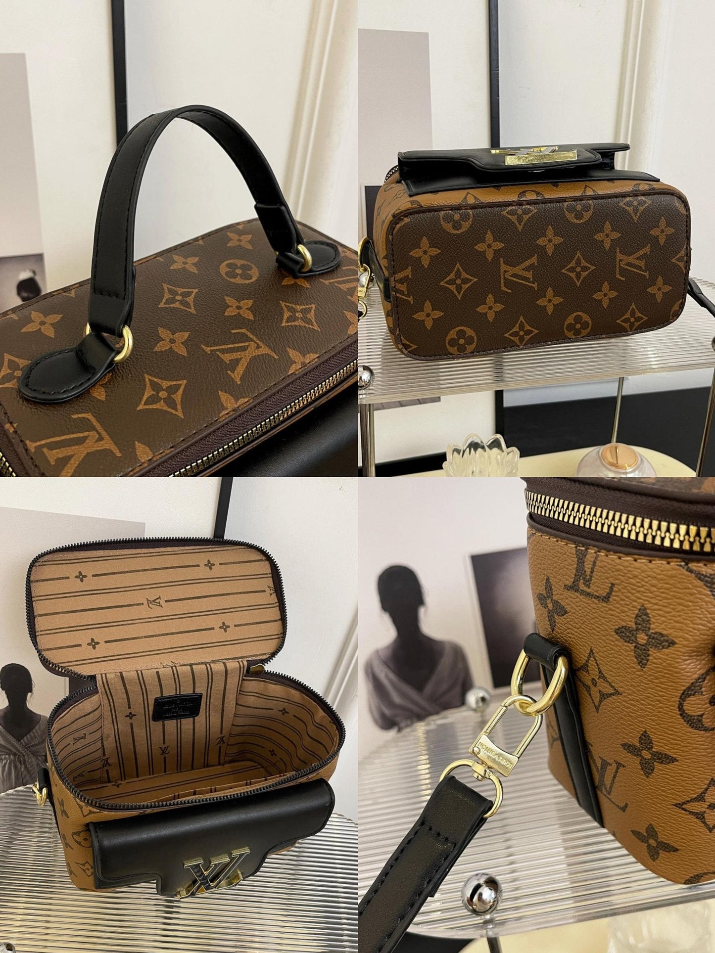 Louis Vuitton handbags