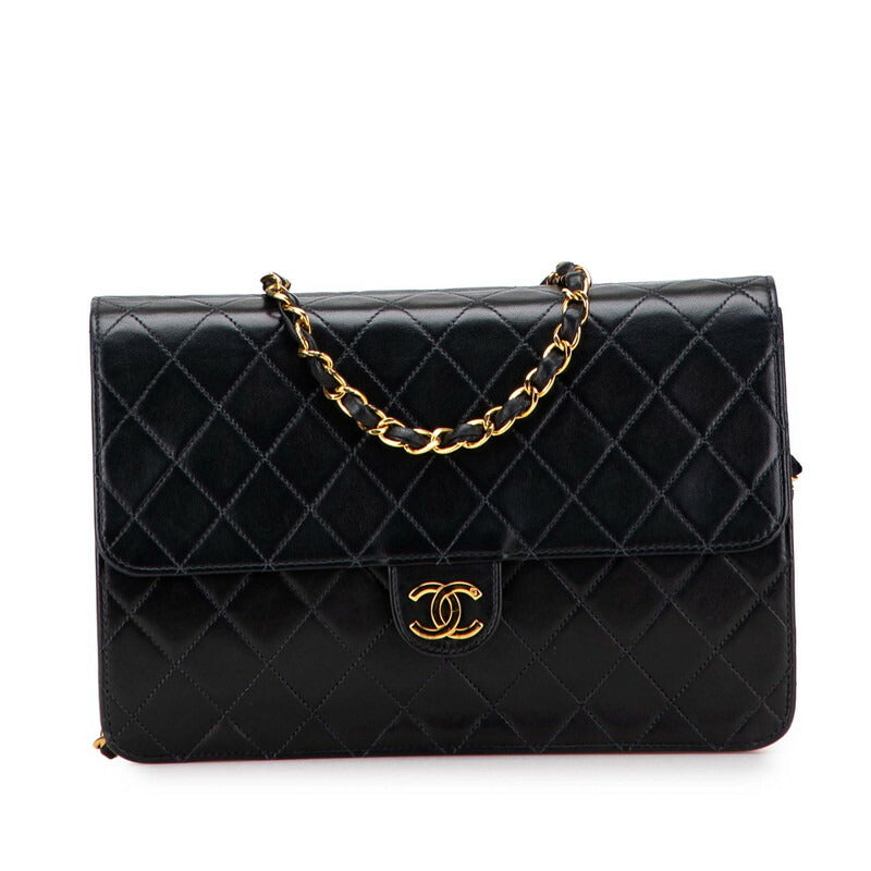 Chanel Matelasse25 Lambskin Shoulder Bag