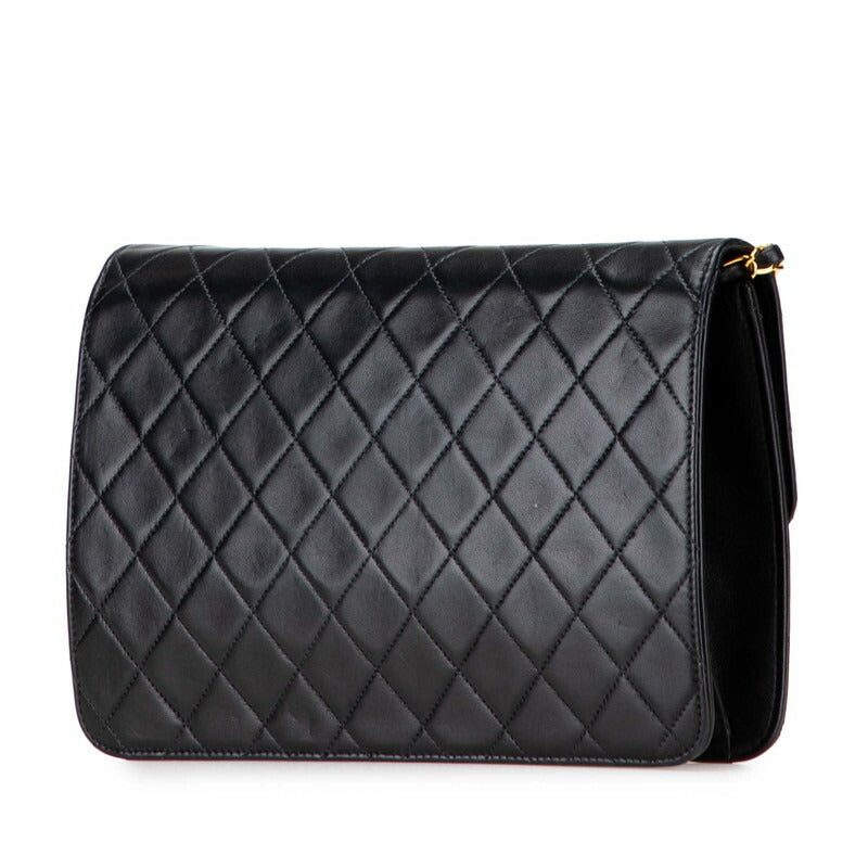 Chanel Matelasse25 Lambskin Shoulder Bag