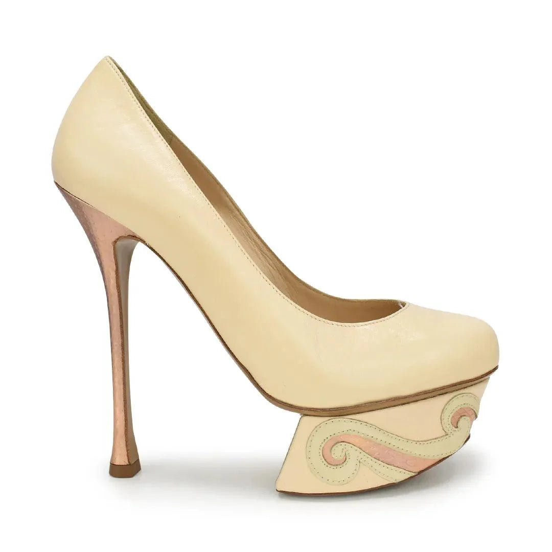 Nicholas Kirkwood Heels - Women's 35