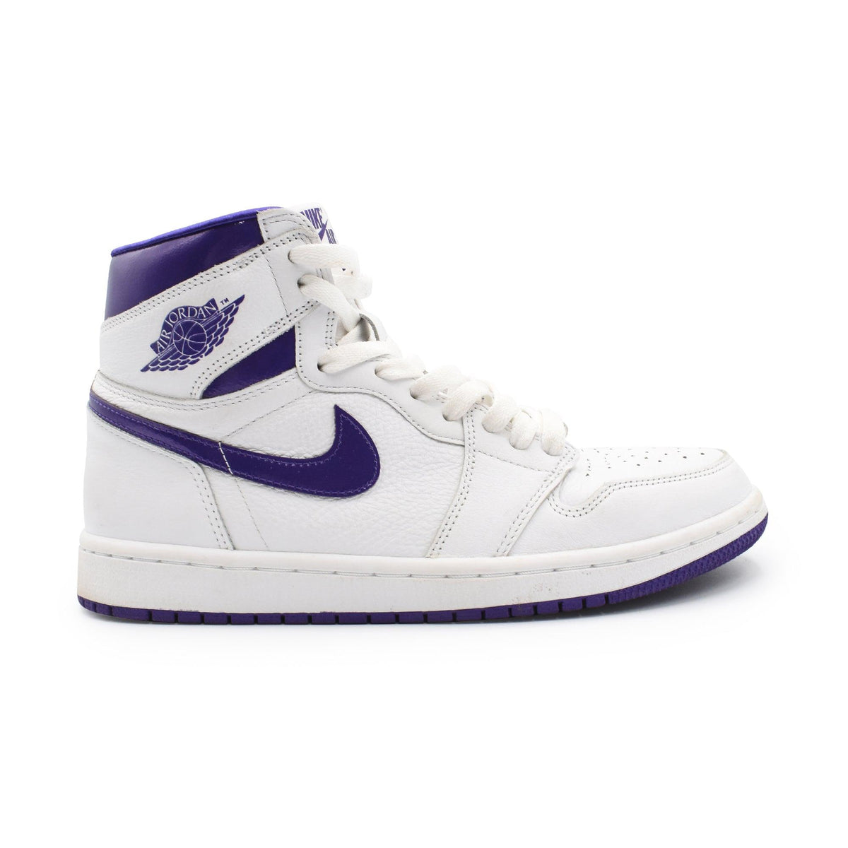 Nike 'Jordan 1 High OG' Sneakers - Men's 8.5