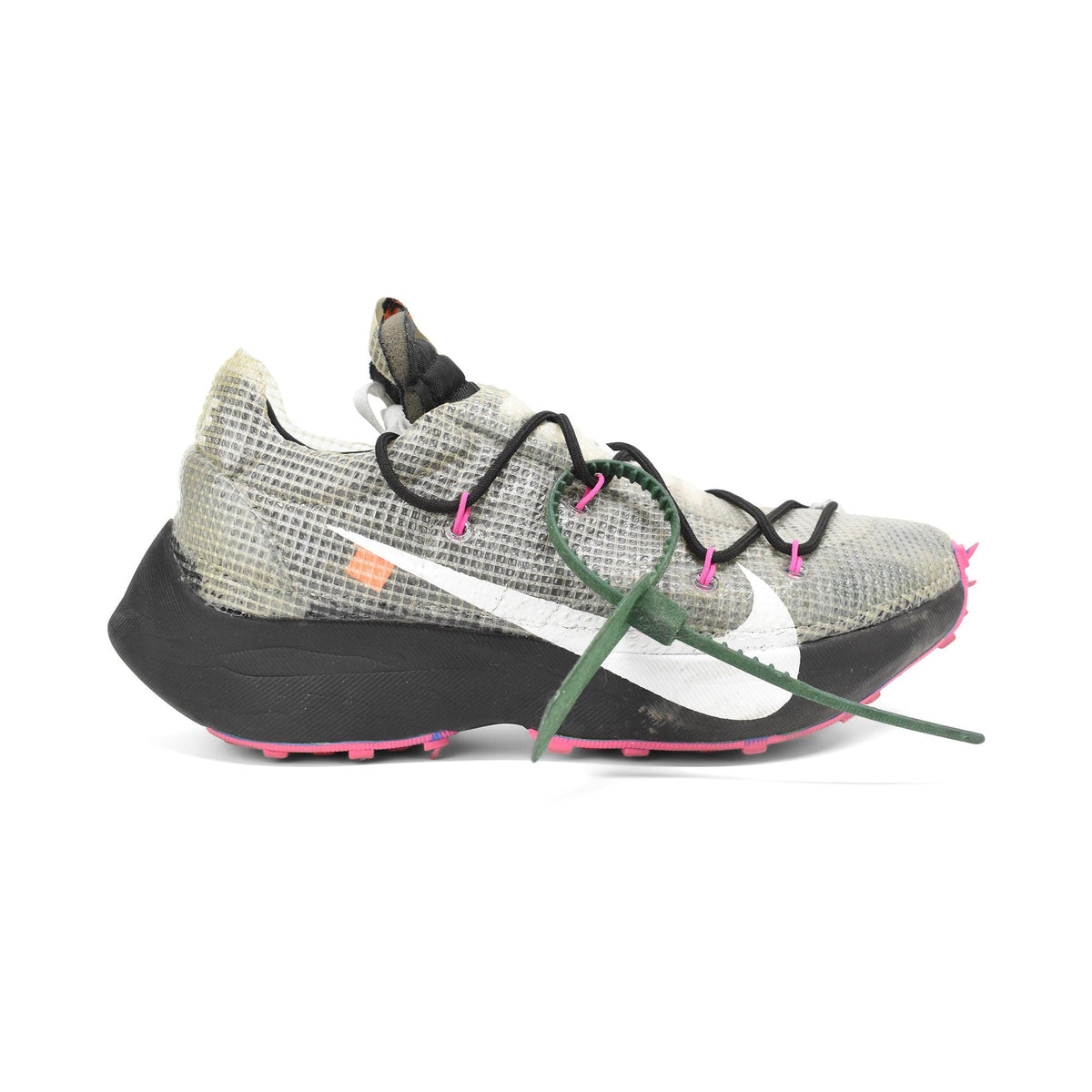 Nike x Off White 'Vapor Street' Sneakers - Women's 8.5