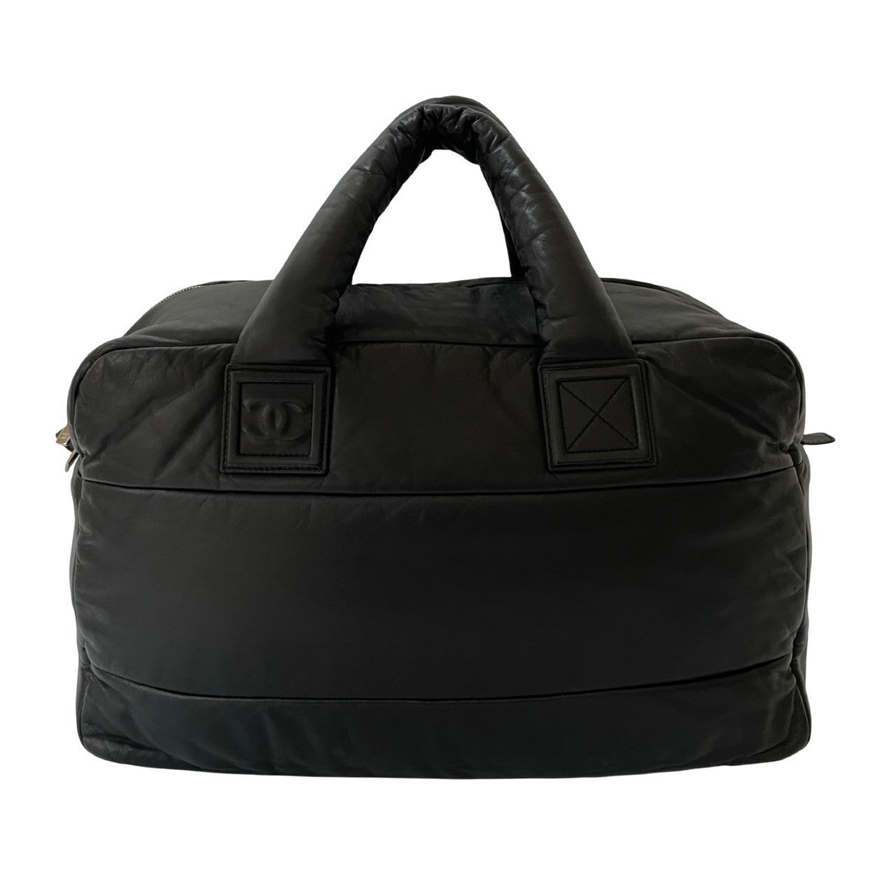 Chanel Coco Cocoon Lambskin Handbag