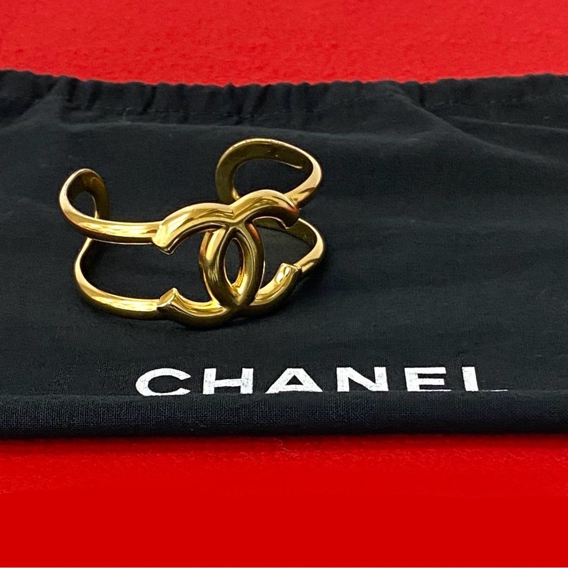 Chanel Coco Mark Bangle