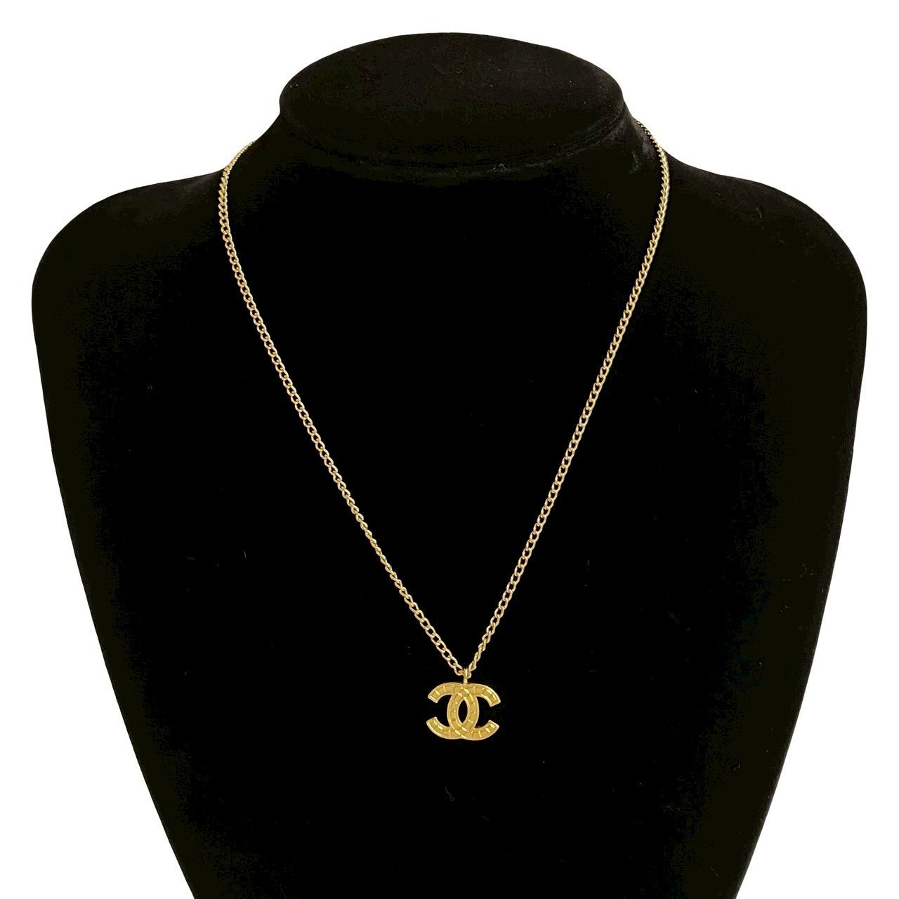 Chanel Coco Mark Necklace