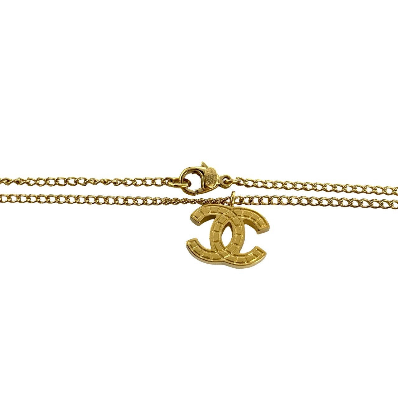 Chanel Coco Mark Necklace