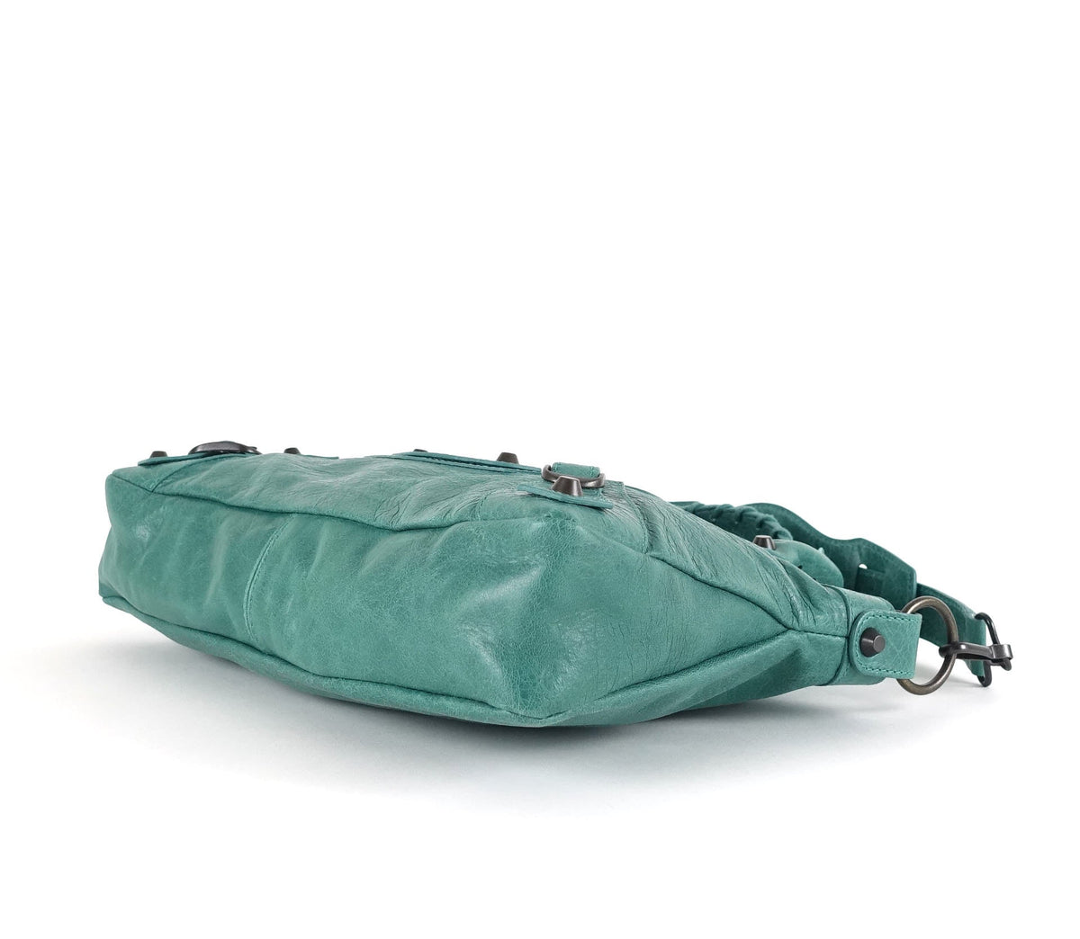 Giant 12 Agneau Leather City Bag