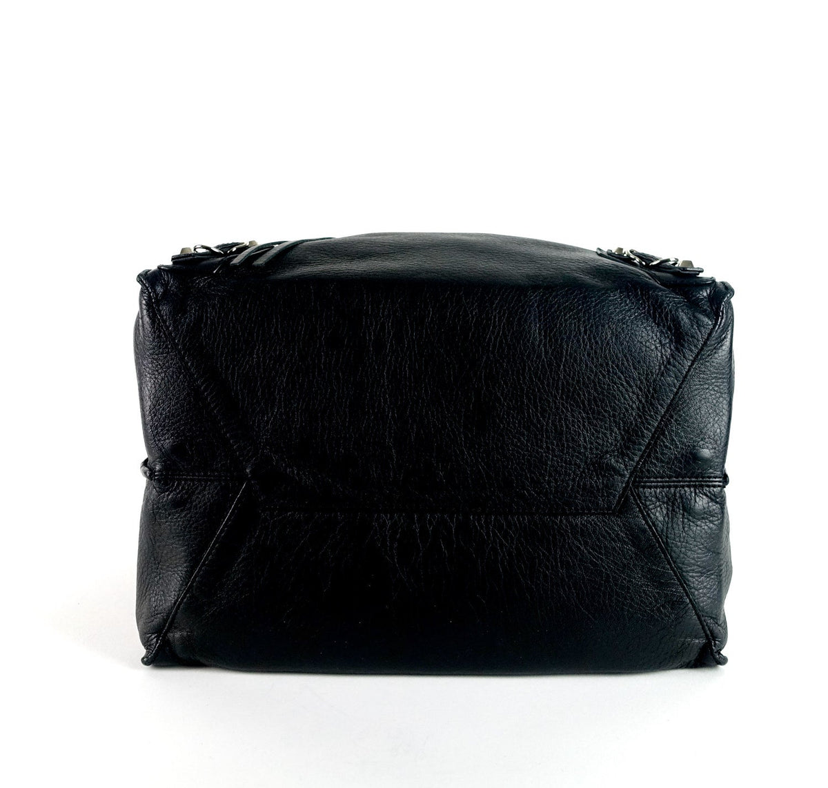 Papier Calf Leather Bag