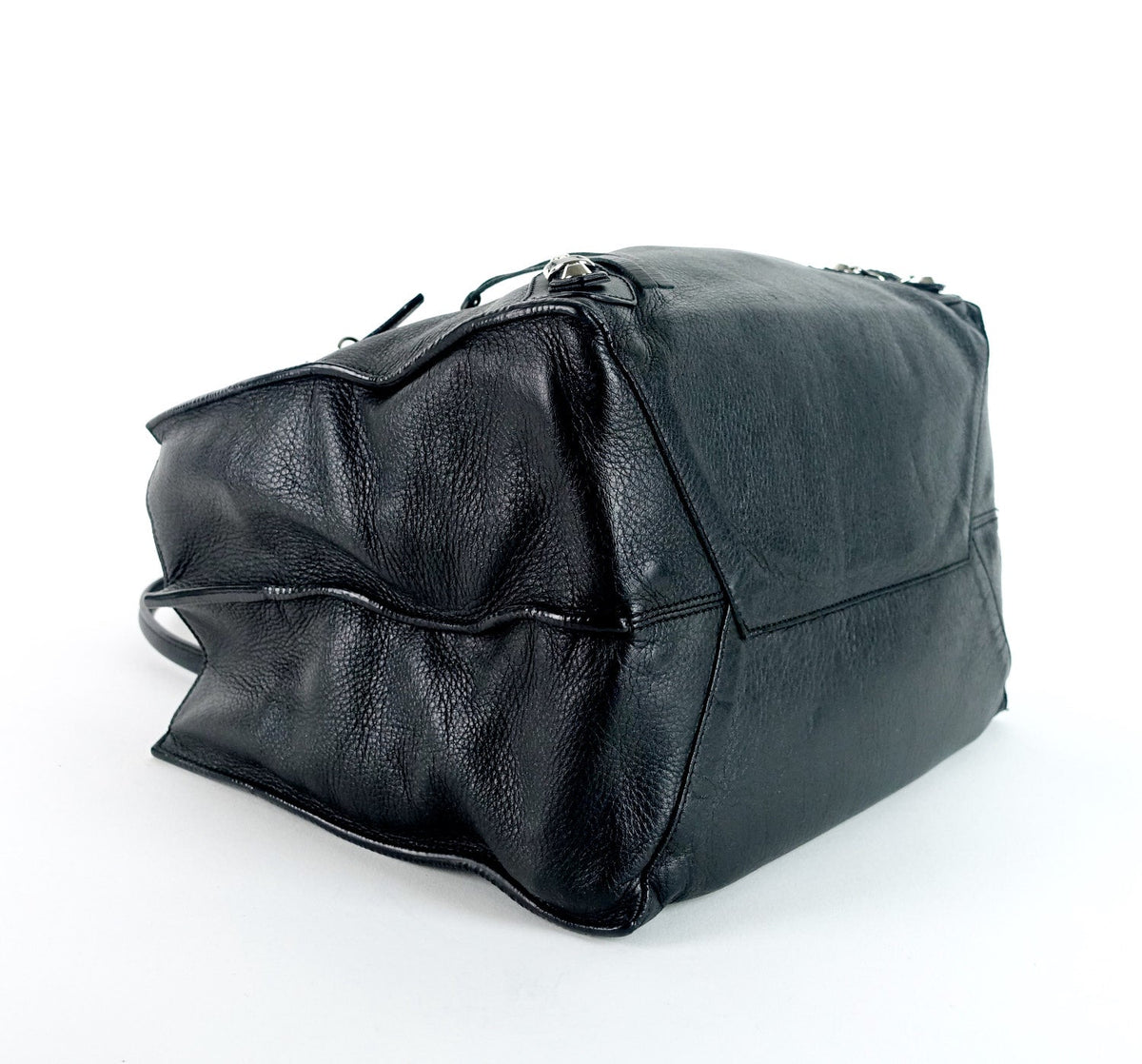 Papier Calf Leather Bag