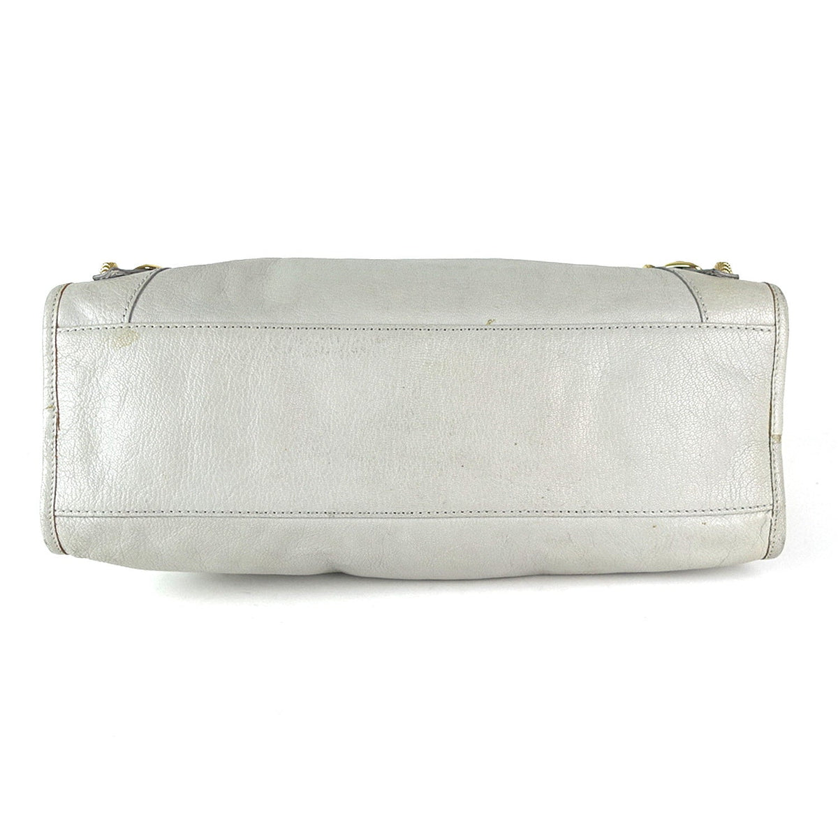 Classic City Agneau Leather Giant Bag
