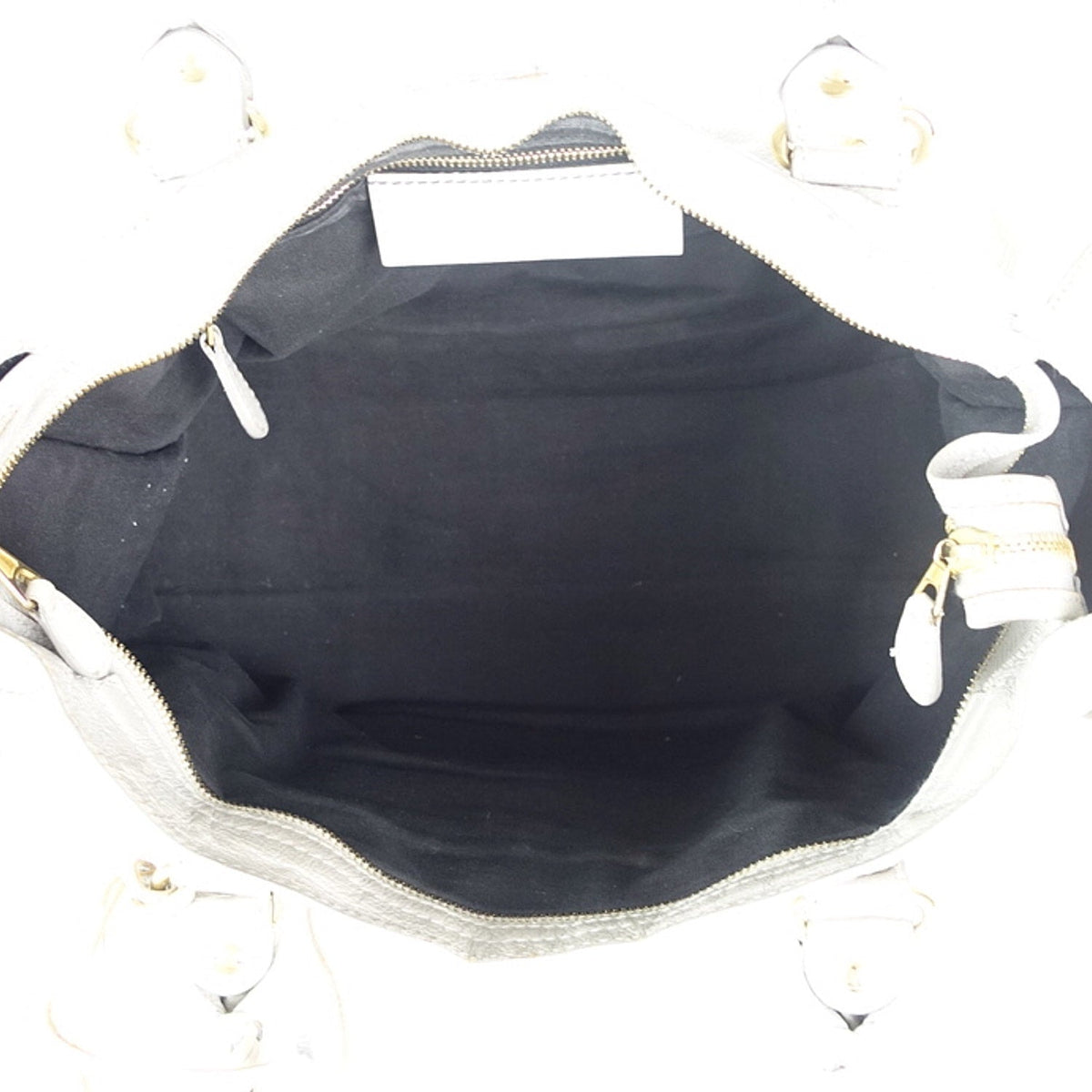 Classic City Agneau Leather Giant Bag