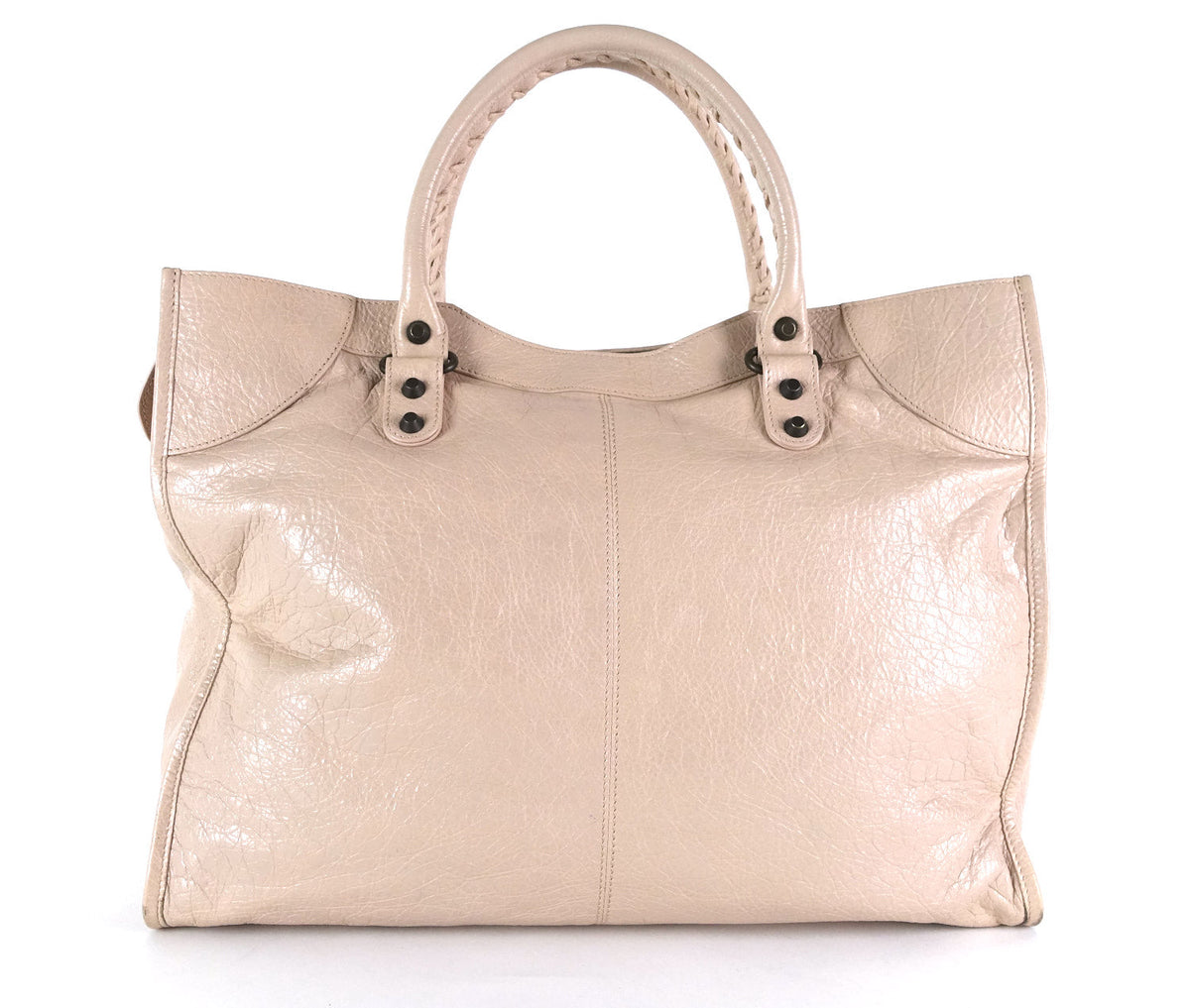 Classic Monday Agneau Leather Bag