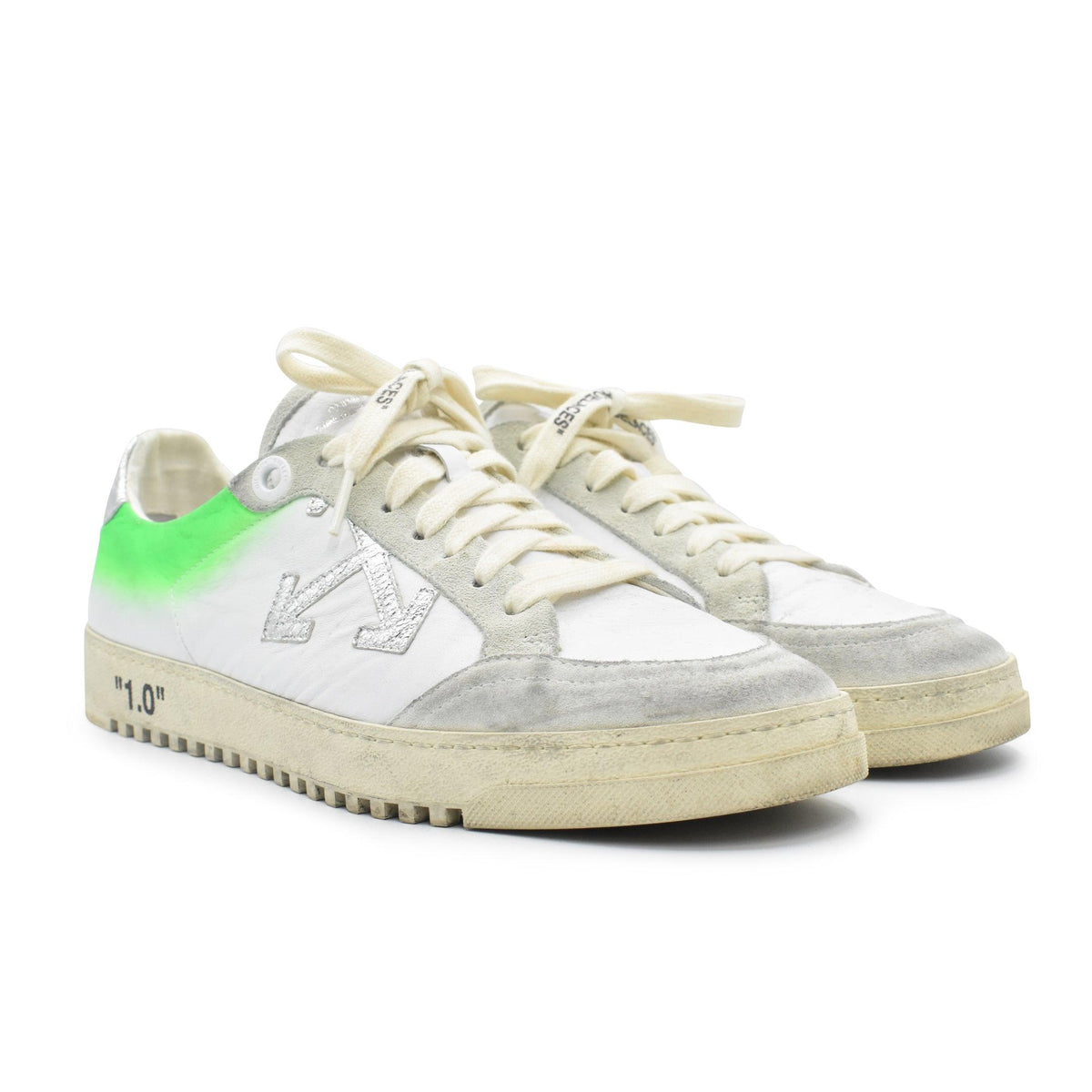 Off-White 'Bold 1.0' Sneakers - Men's 42