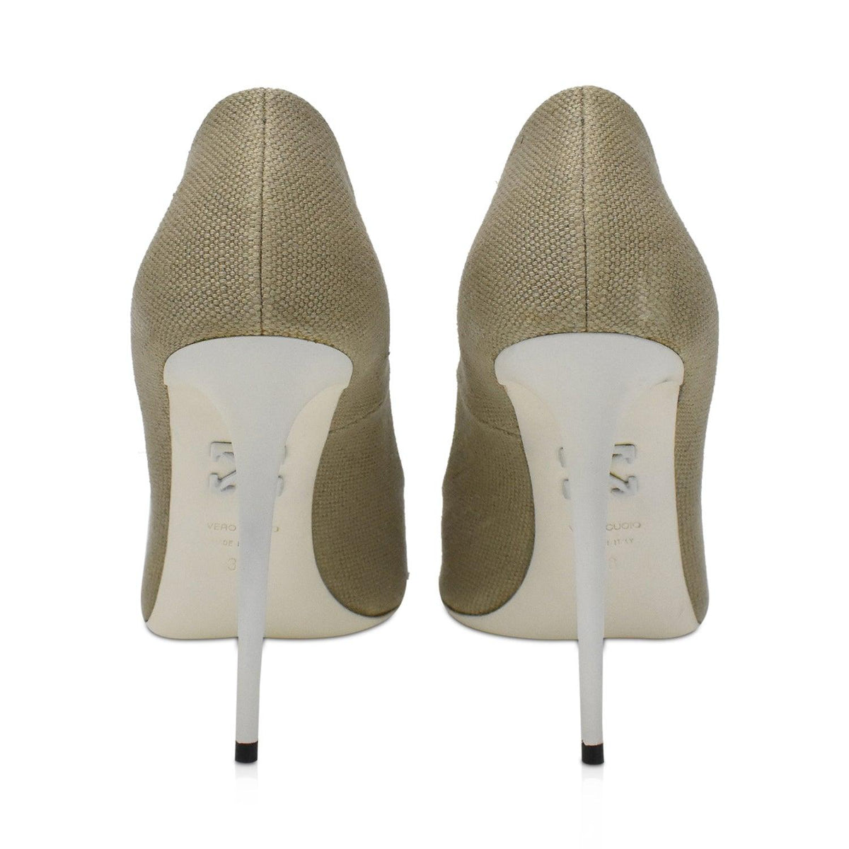 Off White 'Juta' Heels - Women's 38