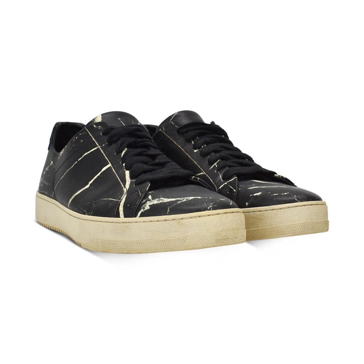 Off White Sneakers - Women's 40