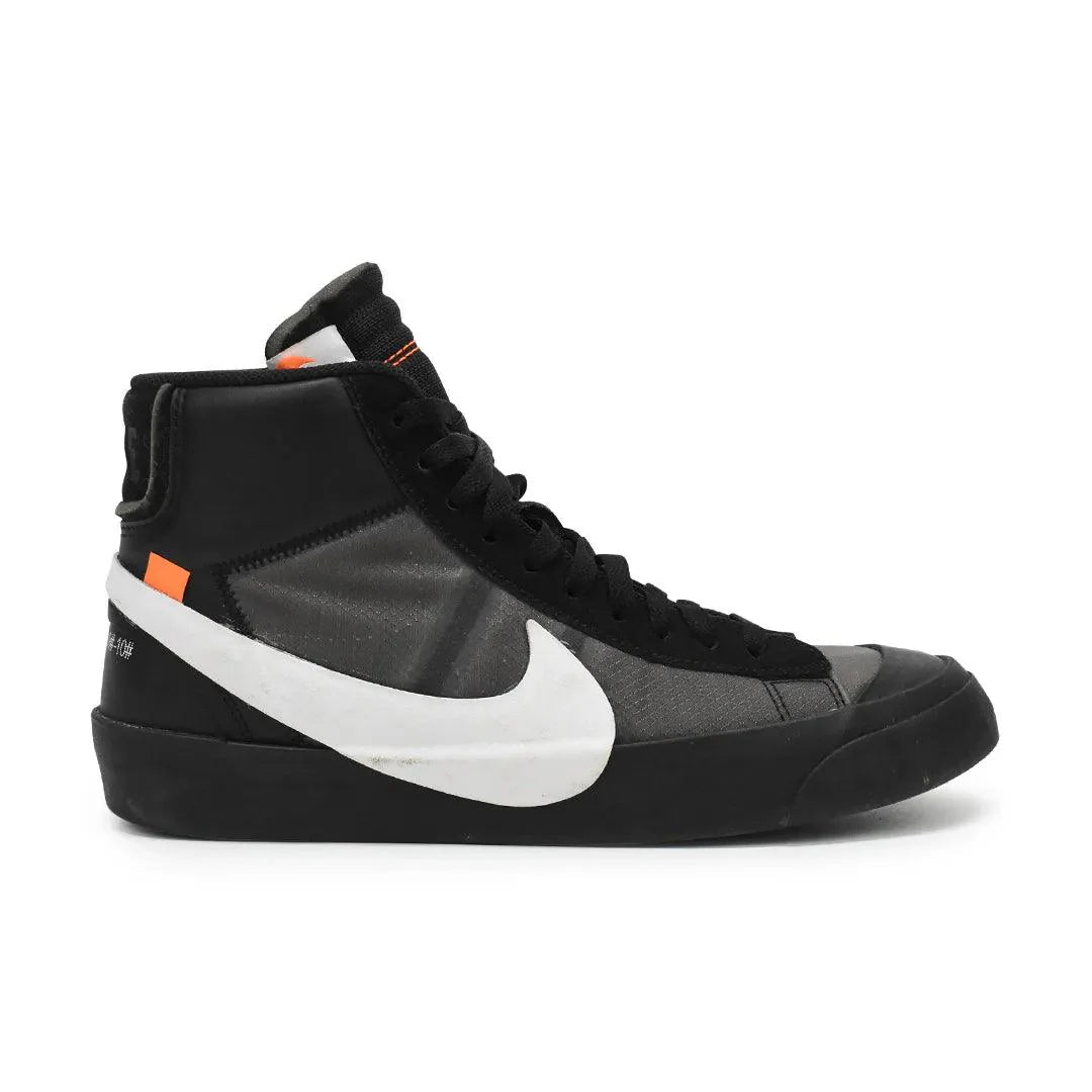 Off-White x Nike 'Blazer 2018' Sneakers - Men's 43