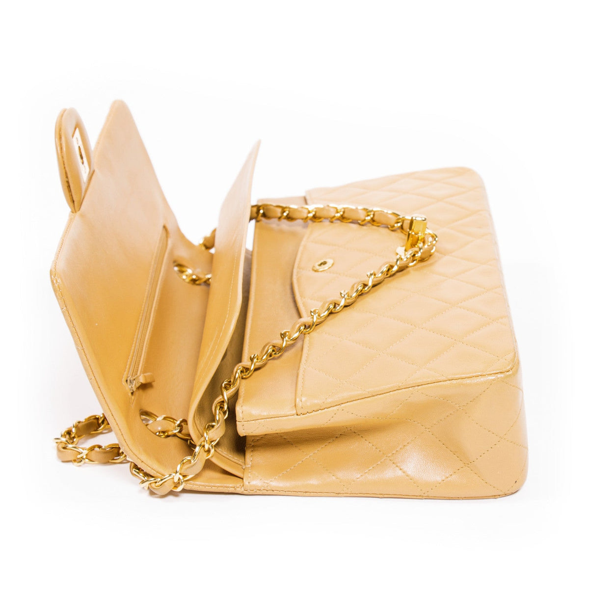 Chanel Medium Classic Double Flap Bag