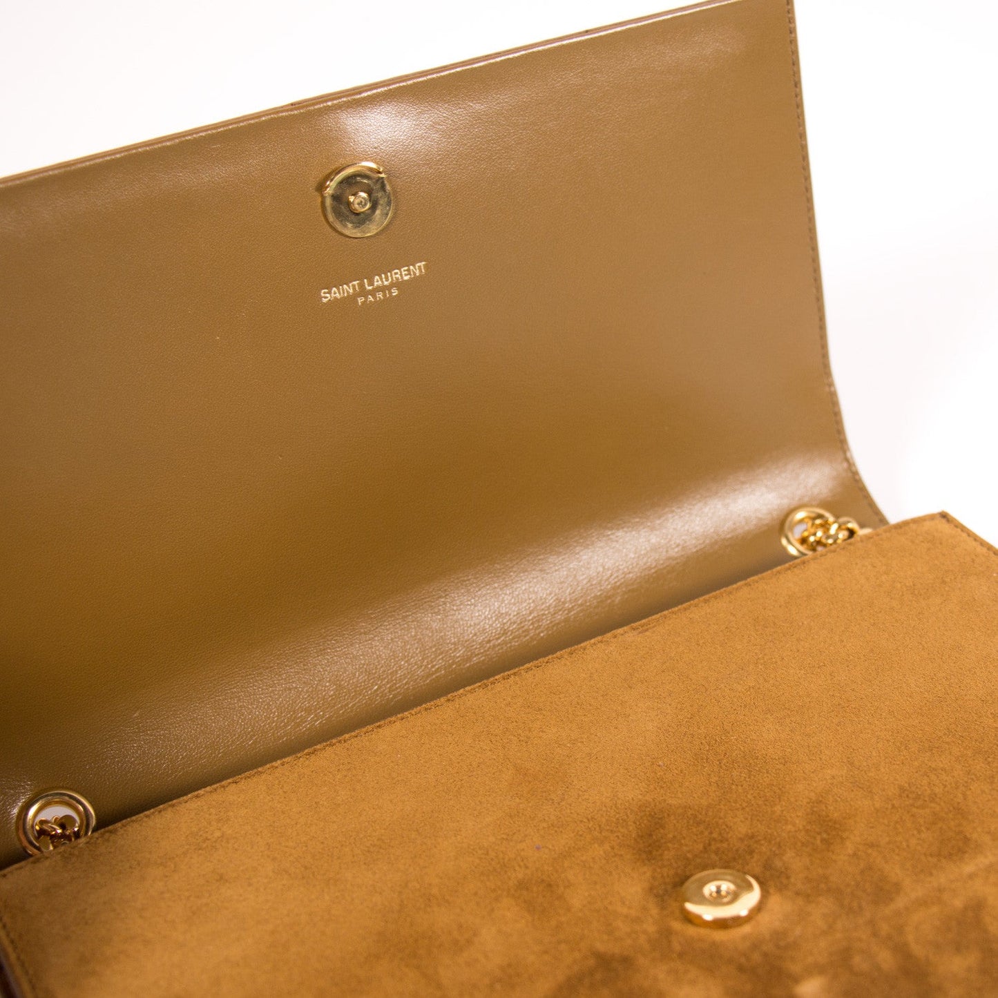 Saint Laurent Classic Monogram Kate Tassel