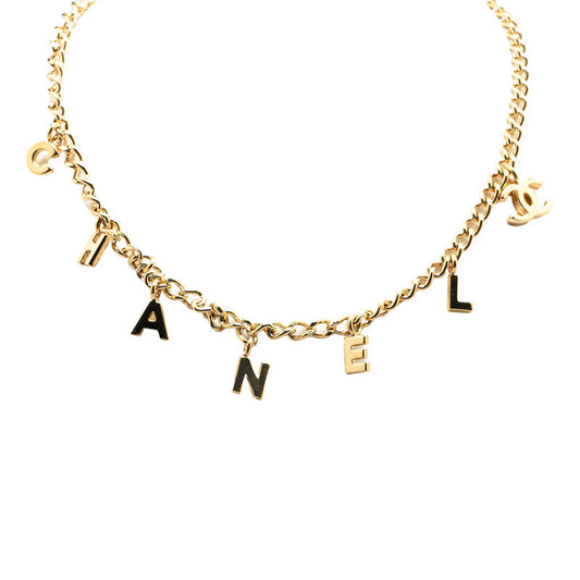 Chanel Coco Mark Necklace