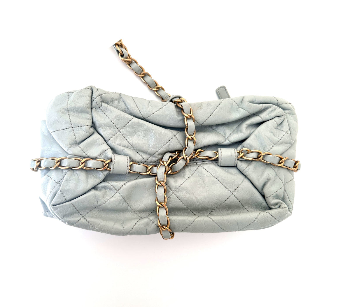 CHANEL Paris-Bombay 2011/12 Parcel Bag