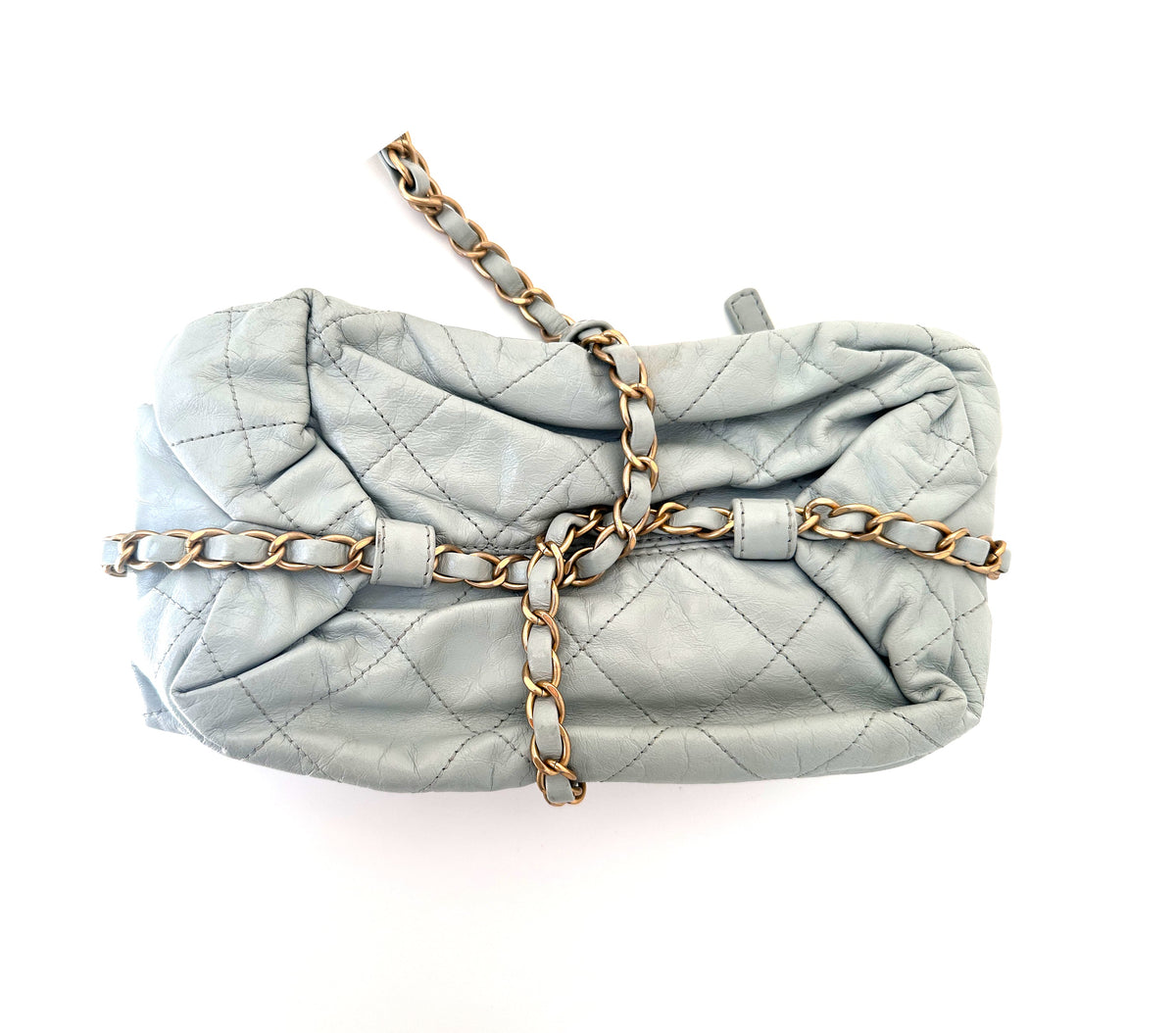CHANEL Paris-Bombay 2011/12 Parcel Bag