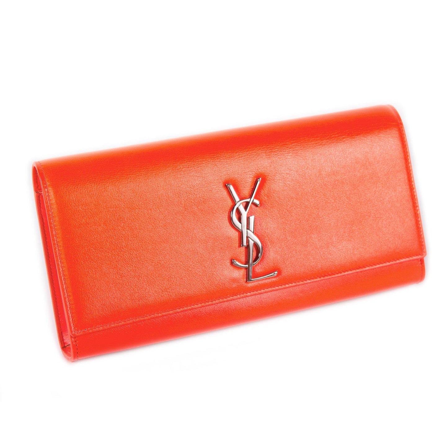 Saint Laurent Cassandre Clutch