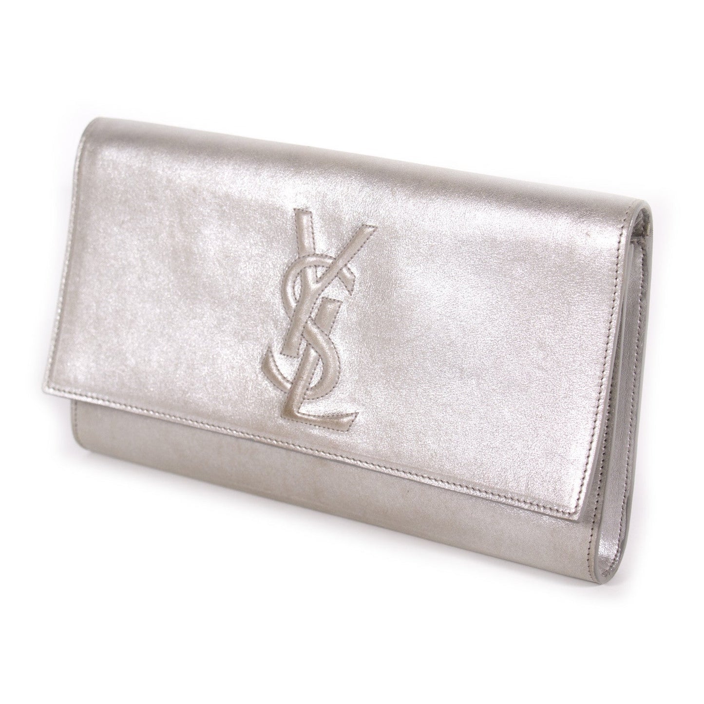 Saint Laurent Belle De Jour Clutch