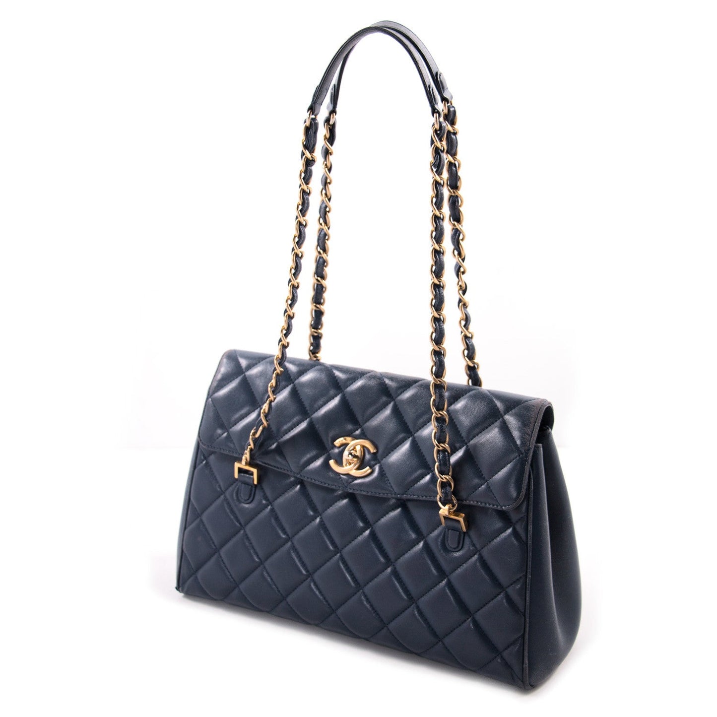 Chanel In The Business Tote Bag