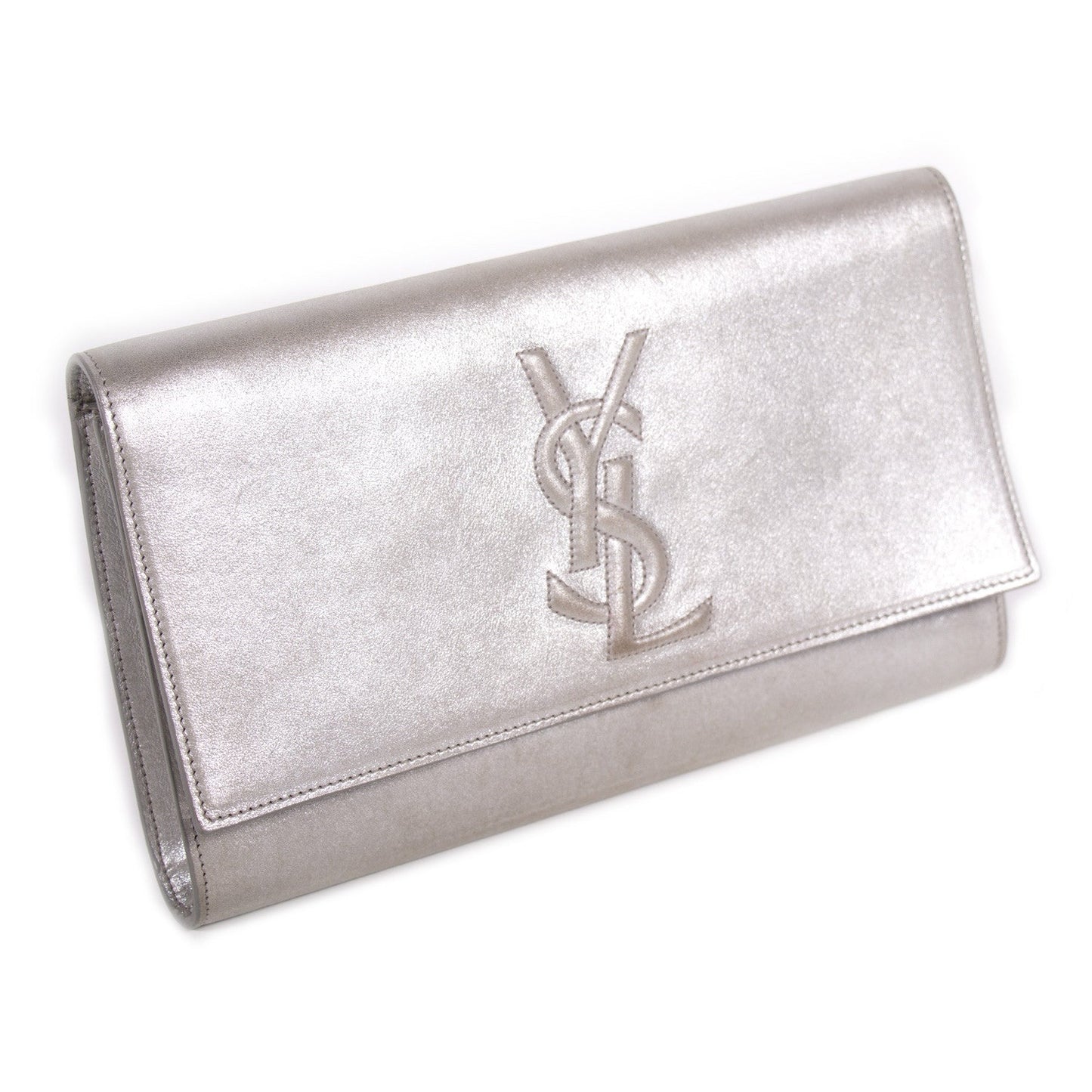 Saint Laurent Belle De Jour Clutch