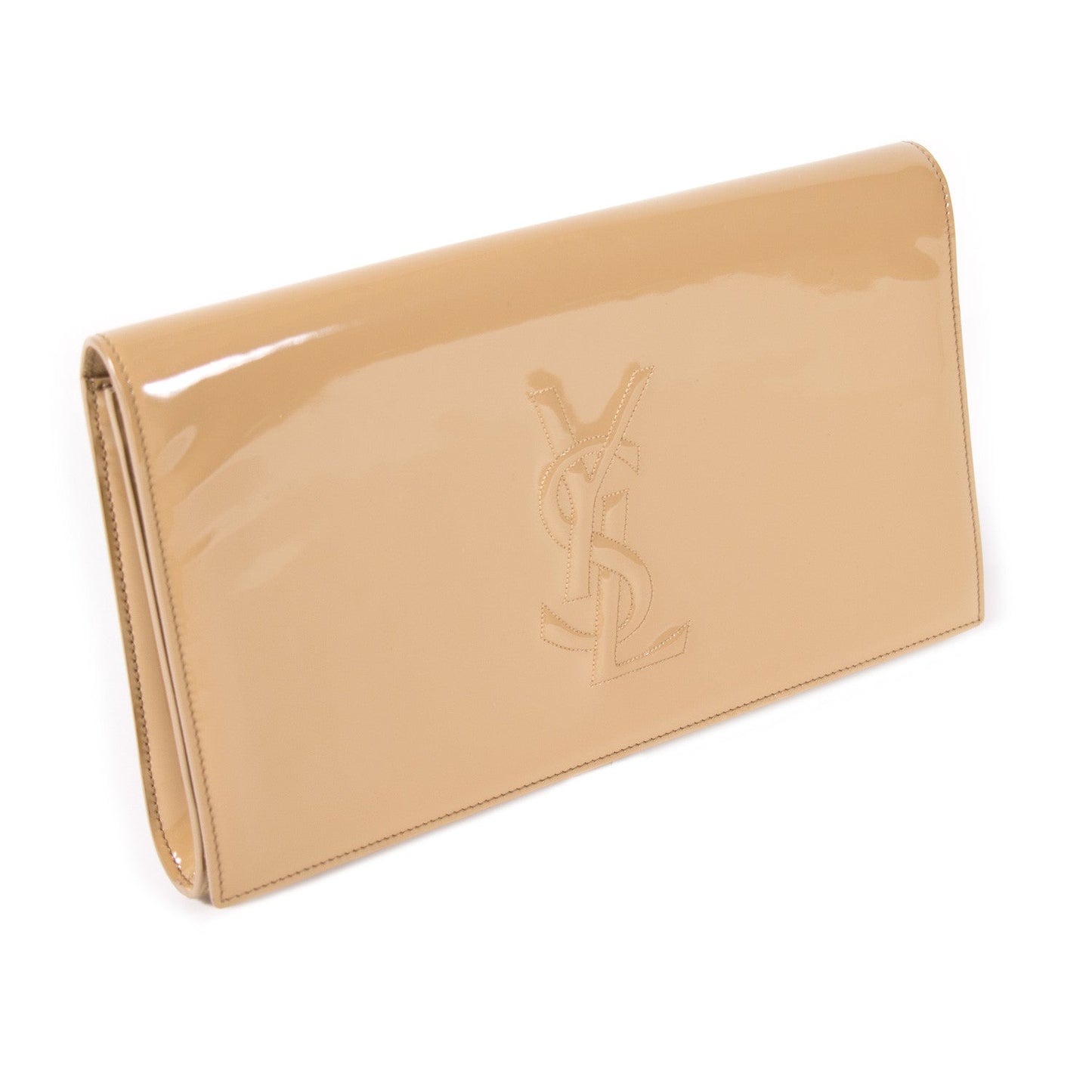 Saint Laurent Belle De Jour Clutch