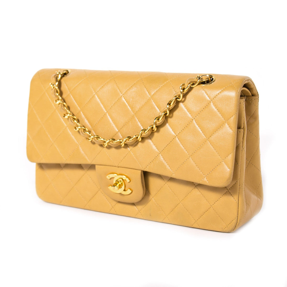 Chanel Medium Classic Double Flap Bag