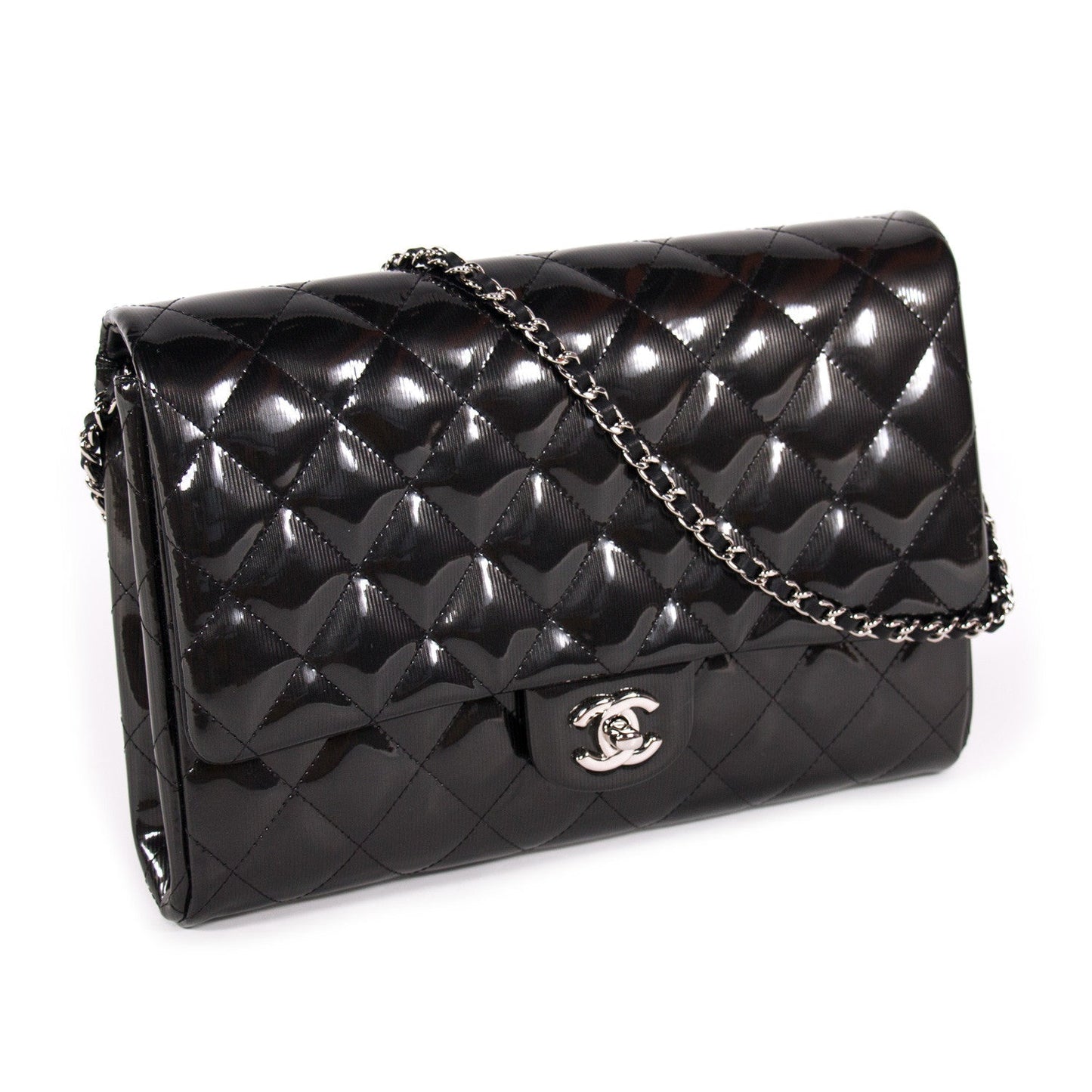 Chanel Classic Clutch With Chain