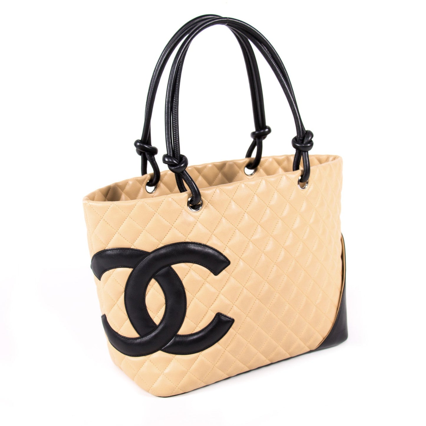 Chanel Ligne Cambon Tote