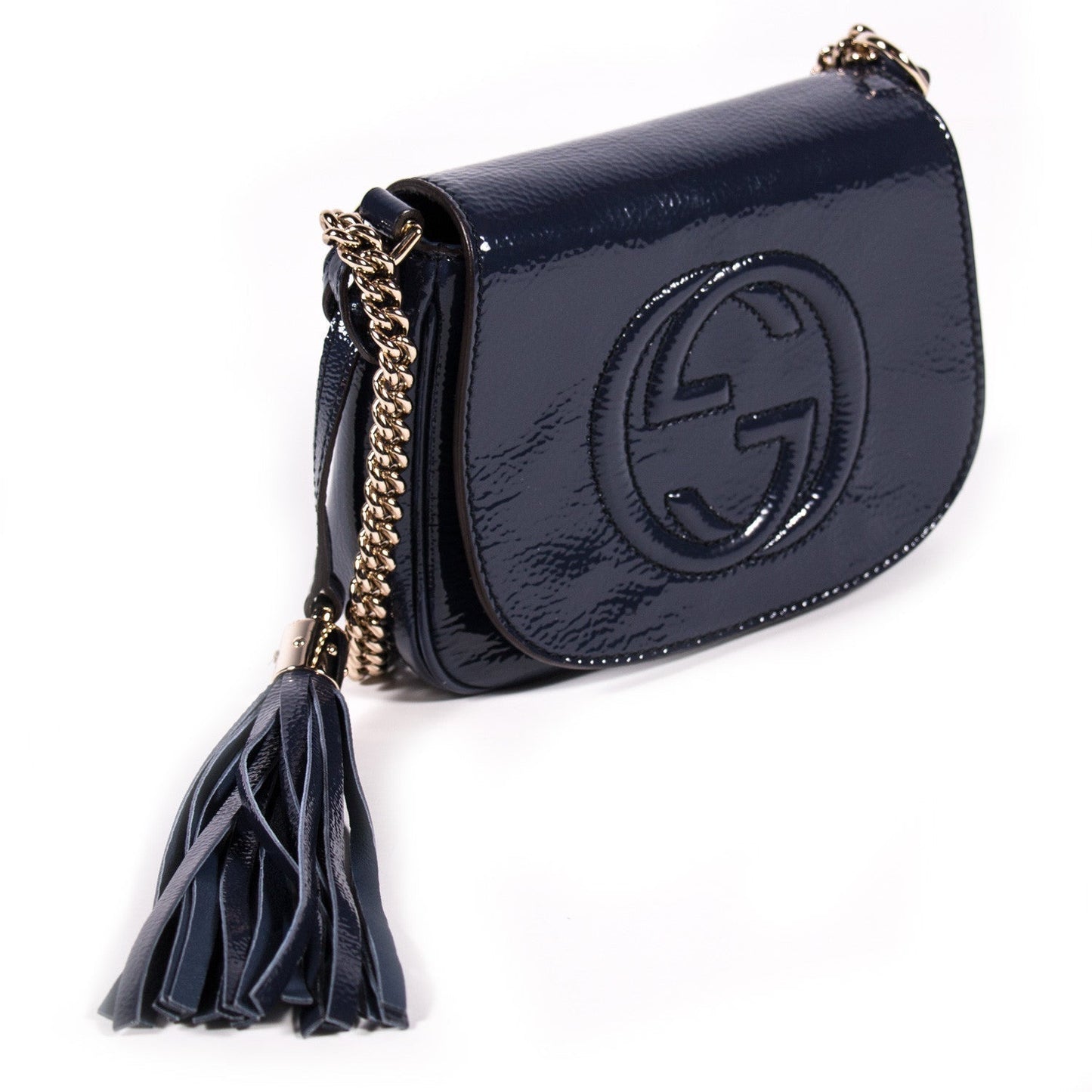 Gucci Soho Chain Crossbody