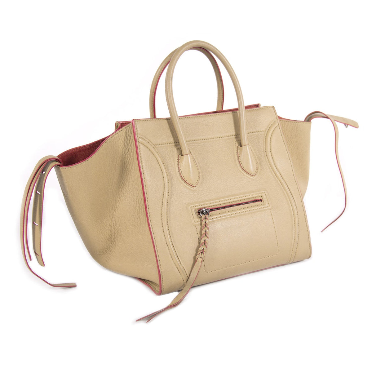 Celine Medium Luggage Phantom Bag