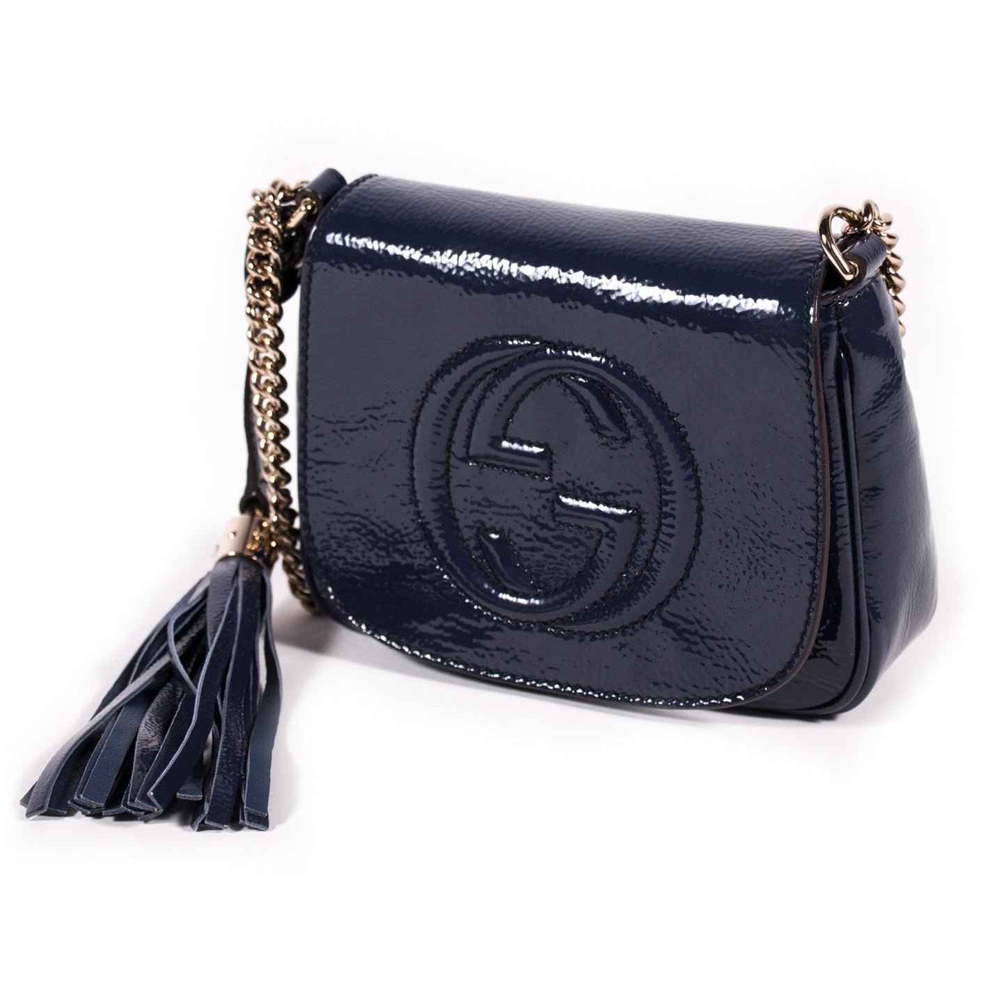 Gucci Soho Chain Crossbody