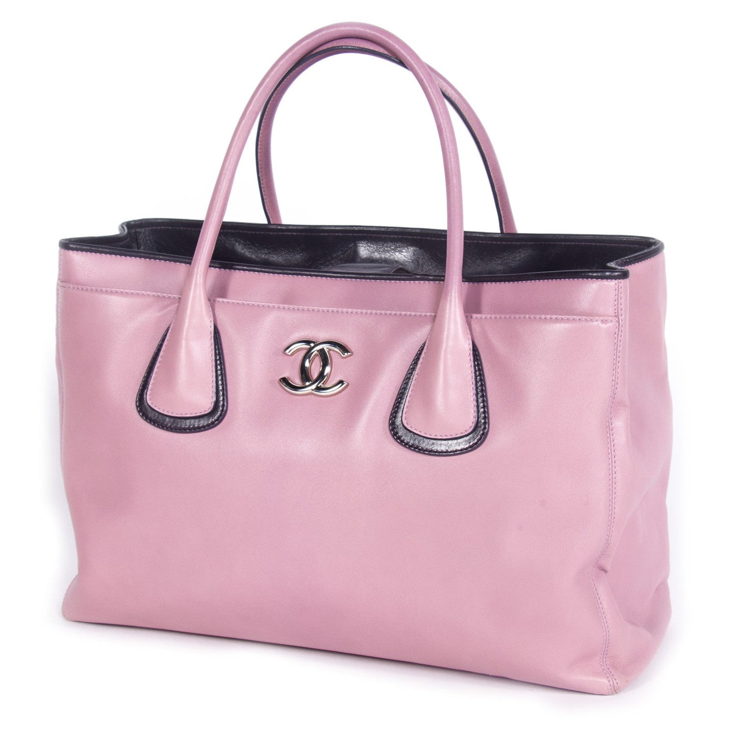 Chanel Ultra Soft Cerf Tote
