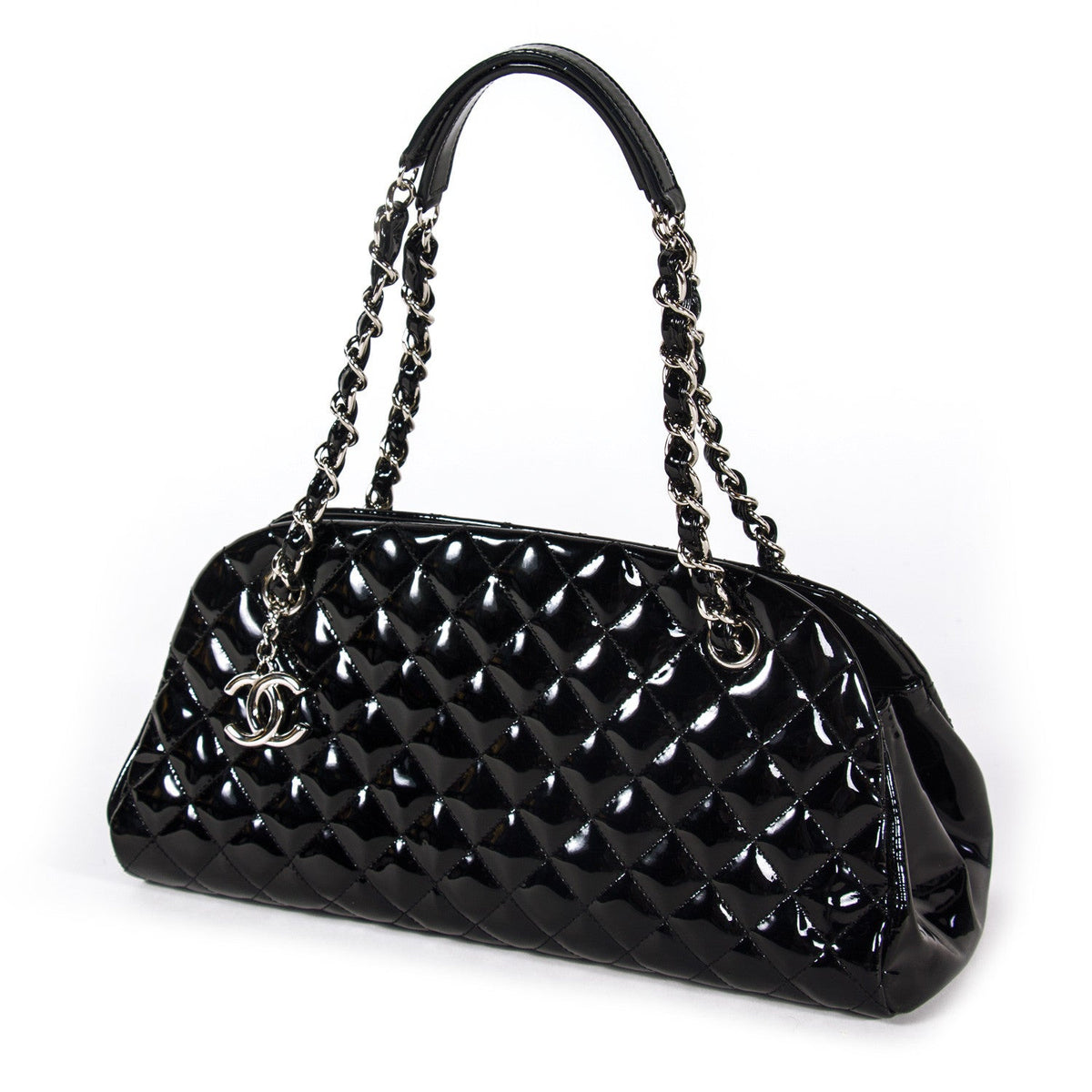 Chanel Just Mademoiselle Bowling Bag