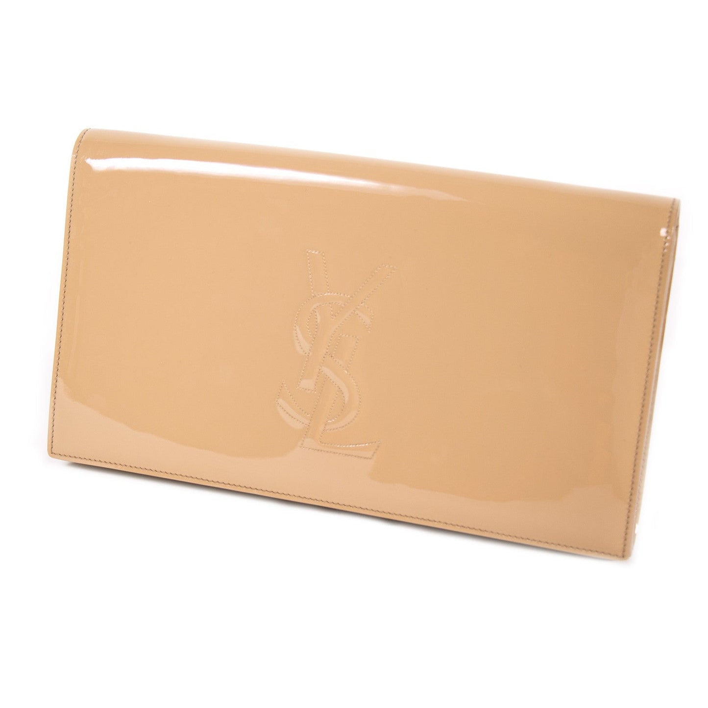 Saint Laurent Belle De Jour Clutch
