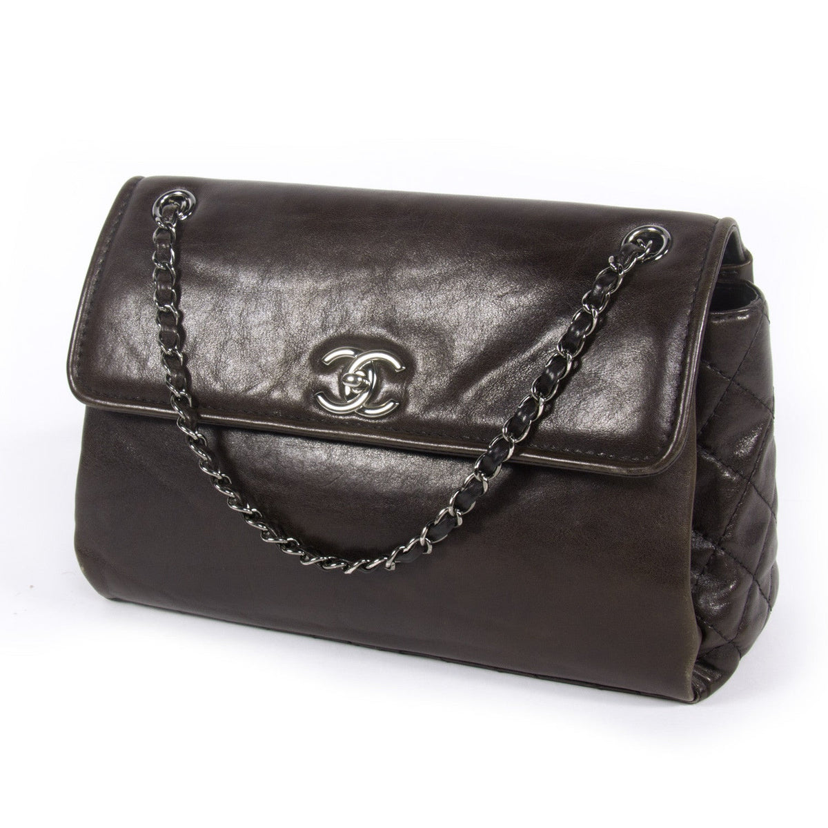 Chanel In The Business Bag