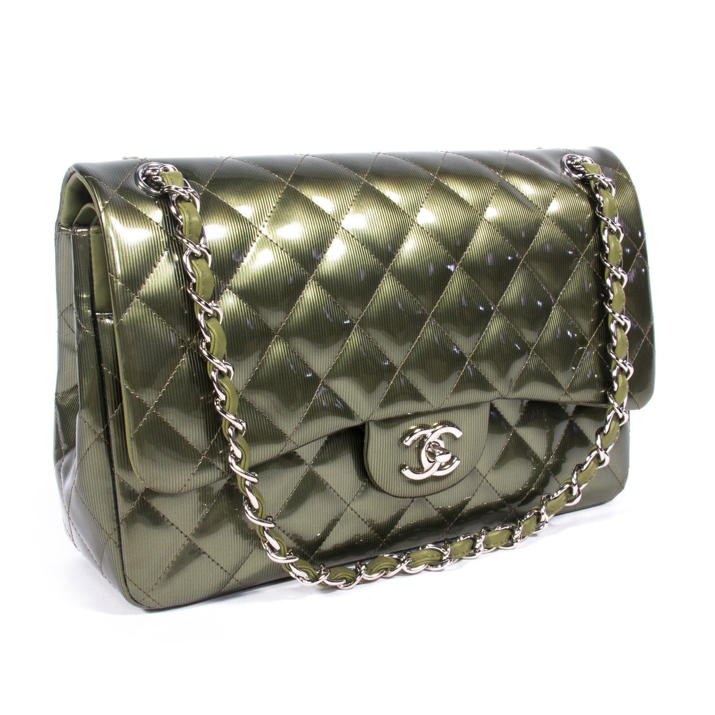 Chanel Classic Jumbo Double Flap
