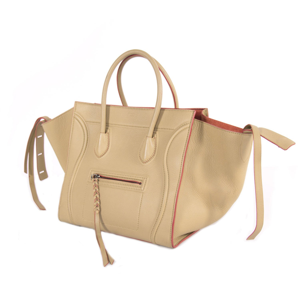 Celine Medium Luggage Phantom Bag