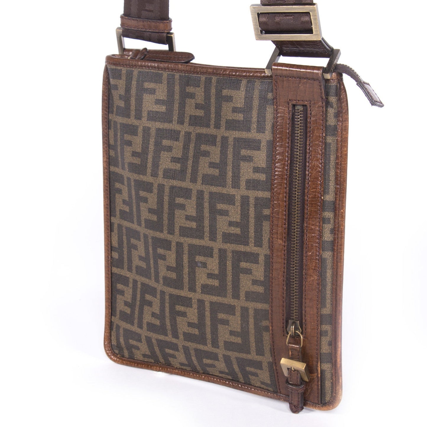 Fendi Zucca Crossbody
