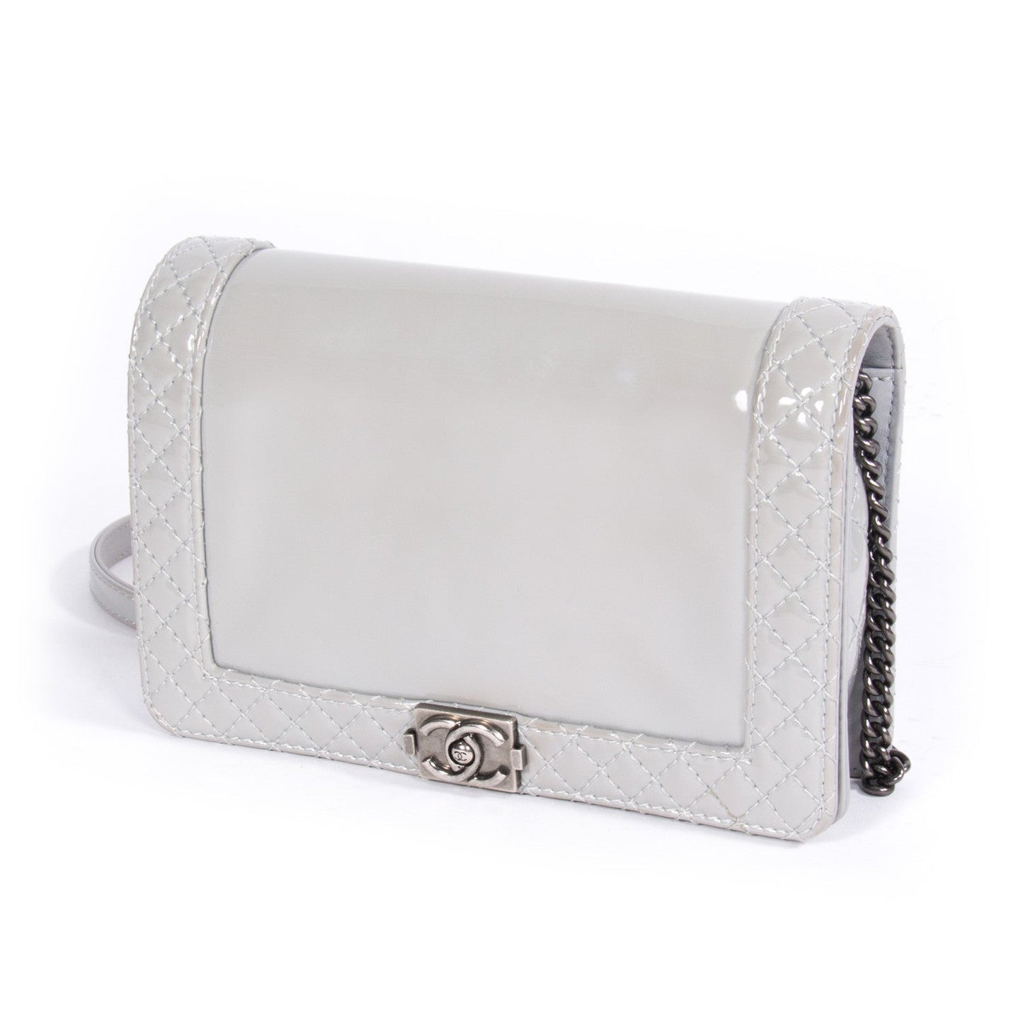 Chanel Boy Reverso Small
