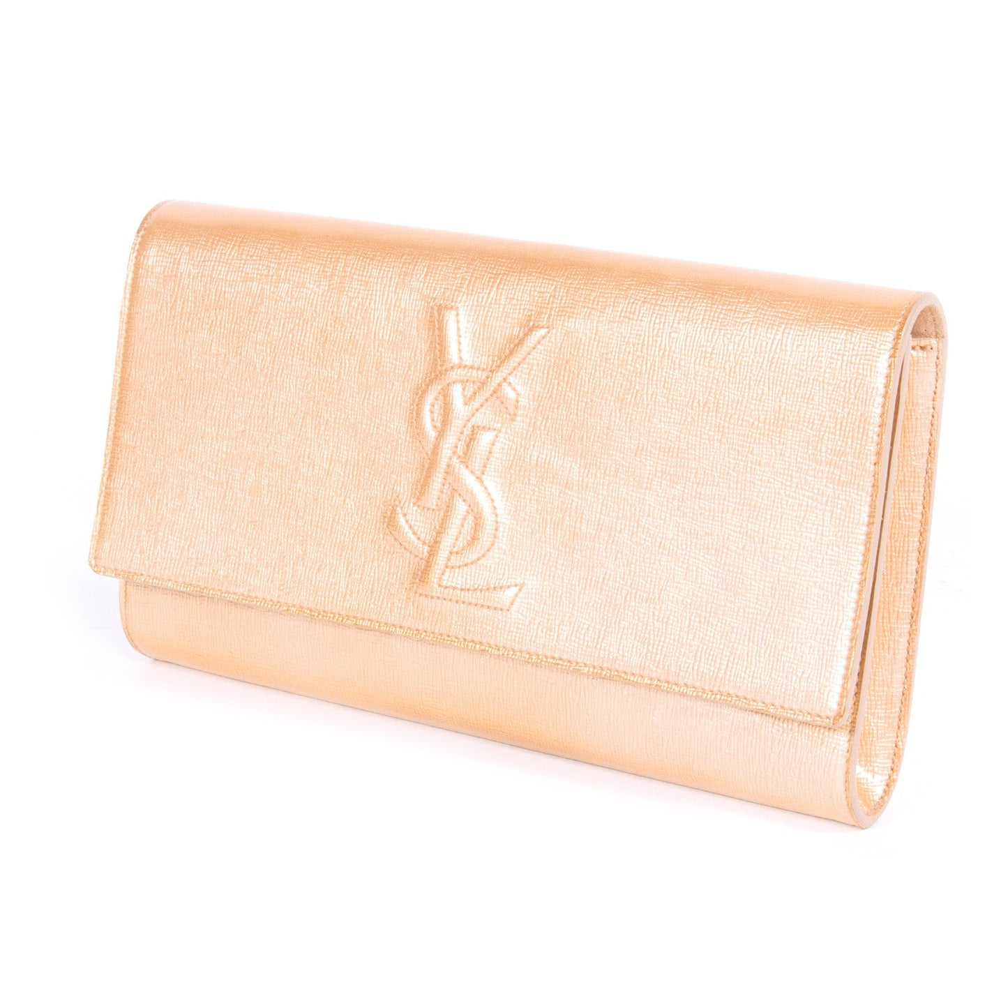 Saint Laurent Belle De Jour Clutch