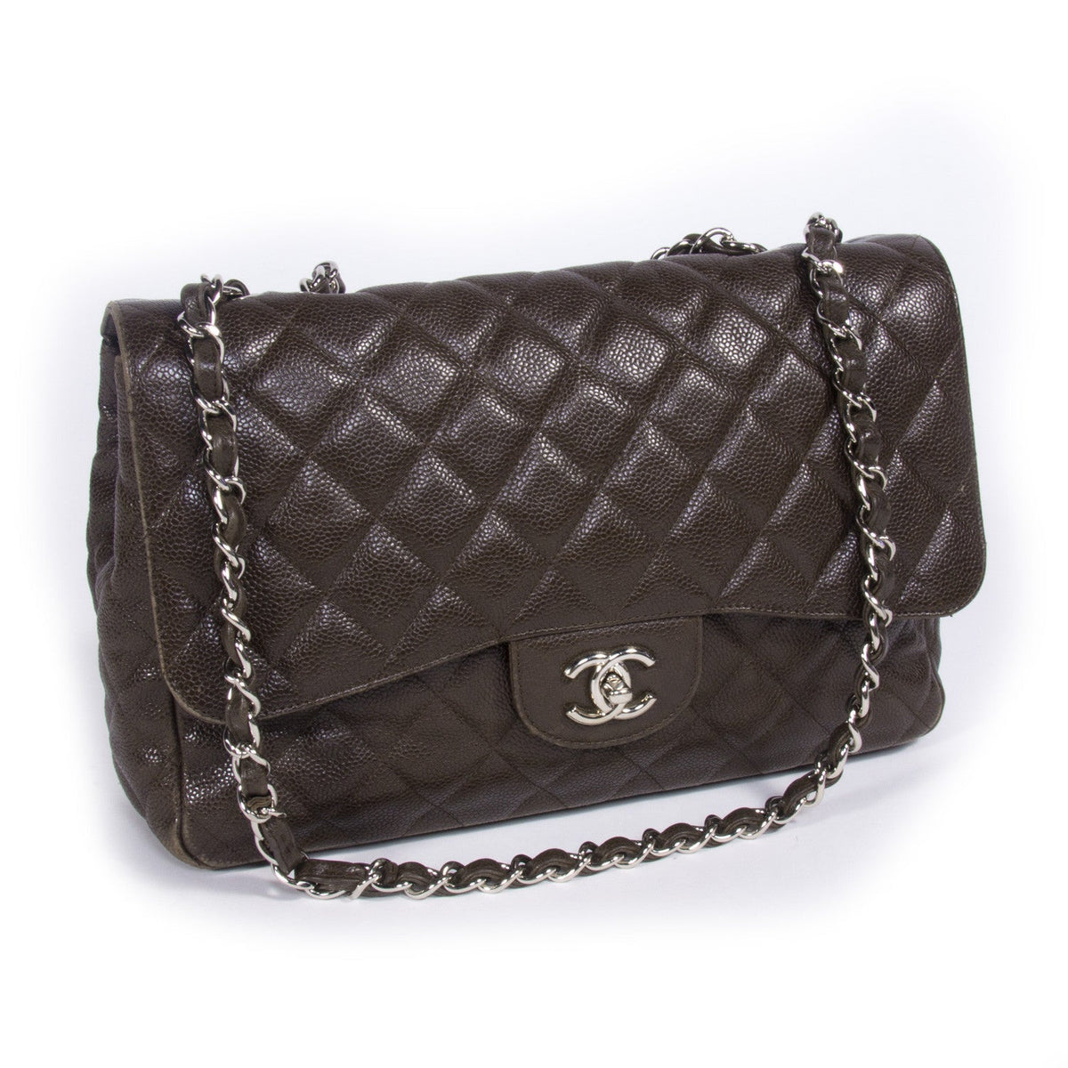Chanel Jumbo Classic Single Flap
