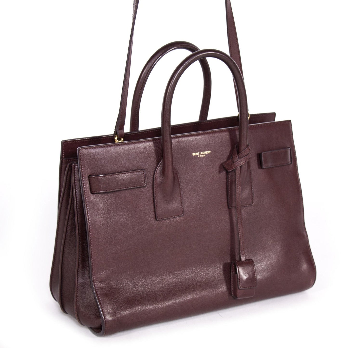 Saint Laurent Small Sac De Jour