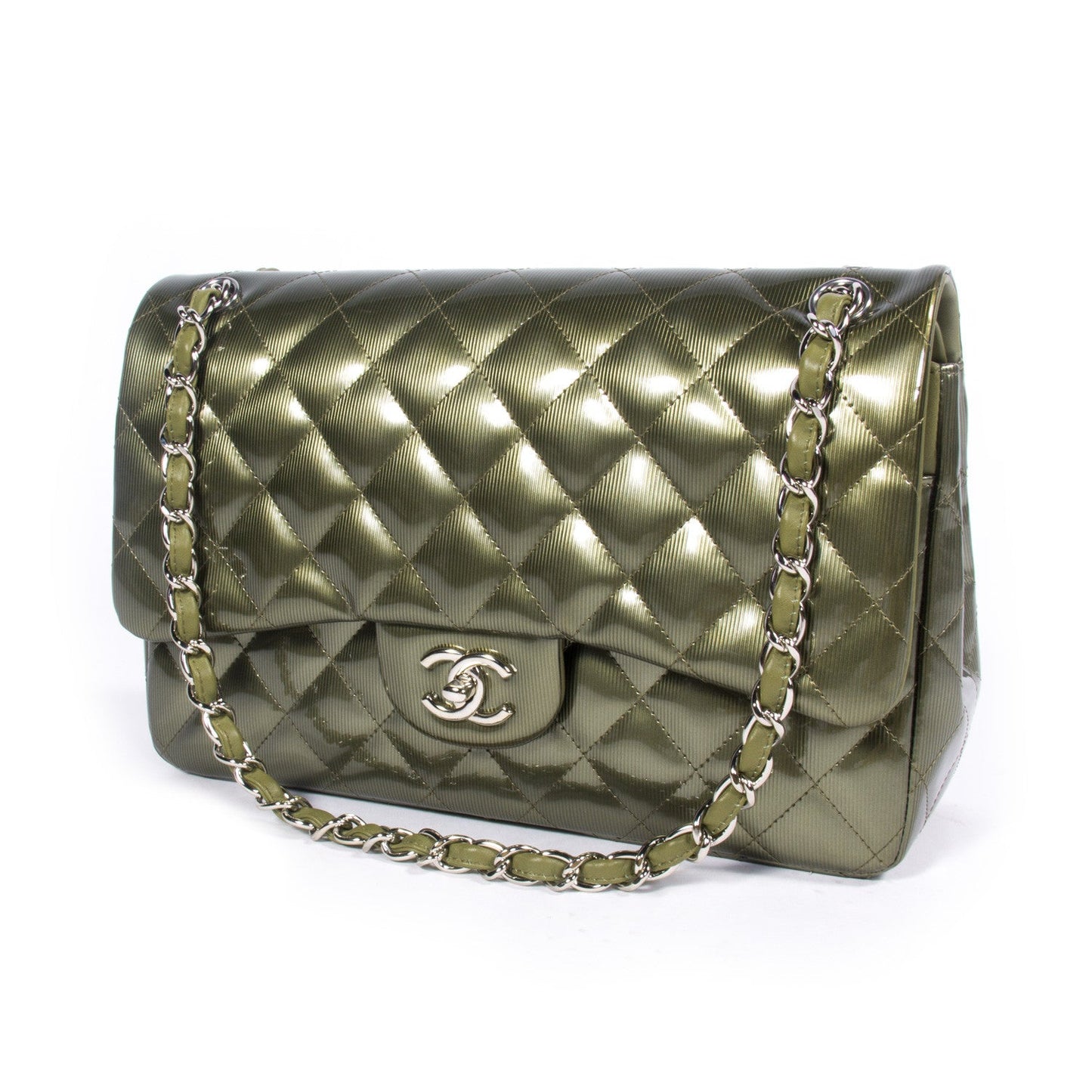 Chanel Classic Jumbo Double Flap