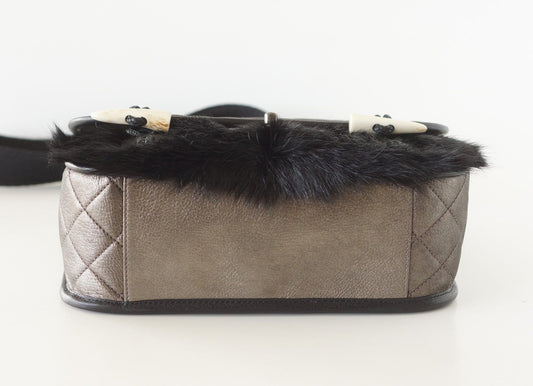 Chanel Bag Dallas Cowboy Limited  Edition Cross Body new